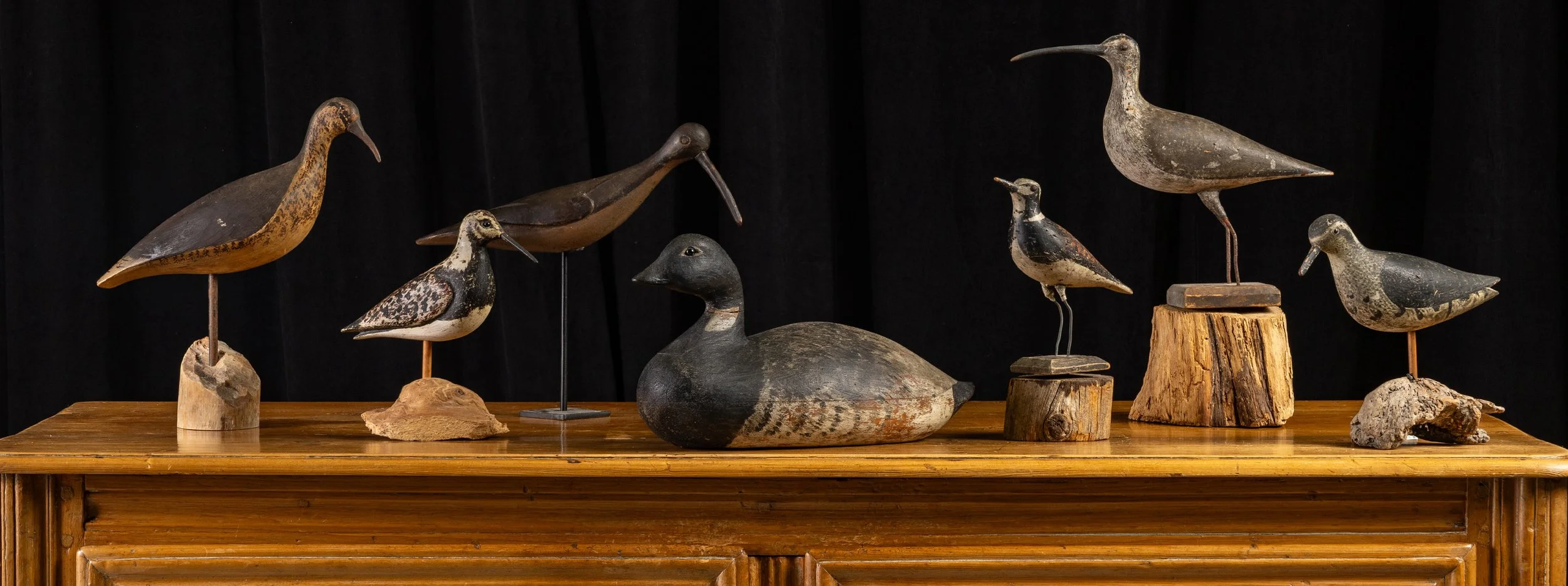 Decoys | The Laurin Garland Collection