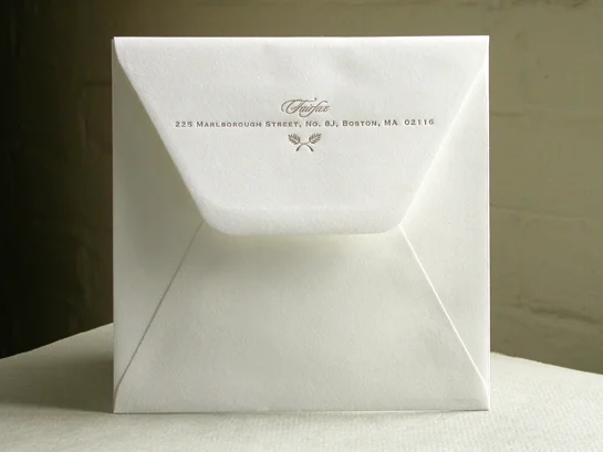 WREATH envelope