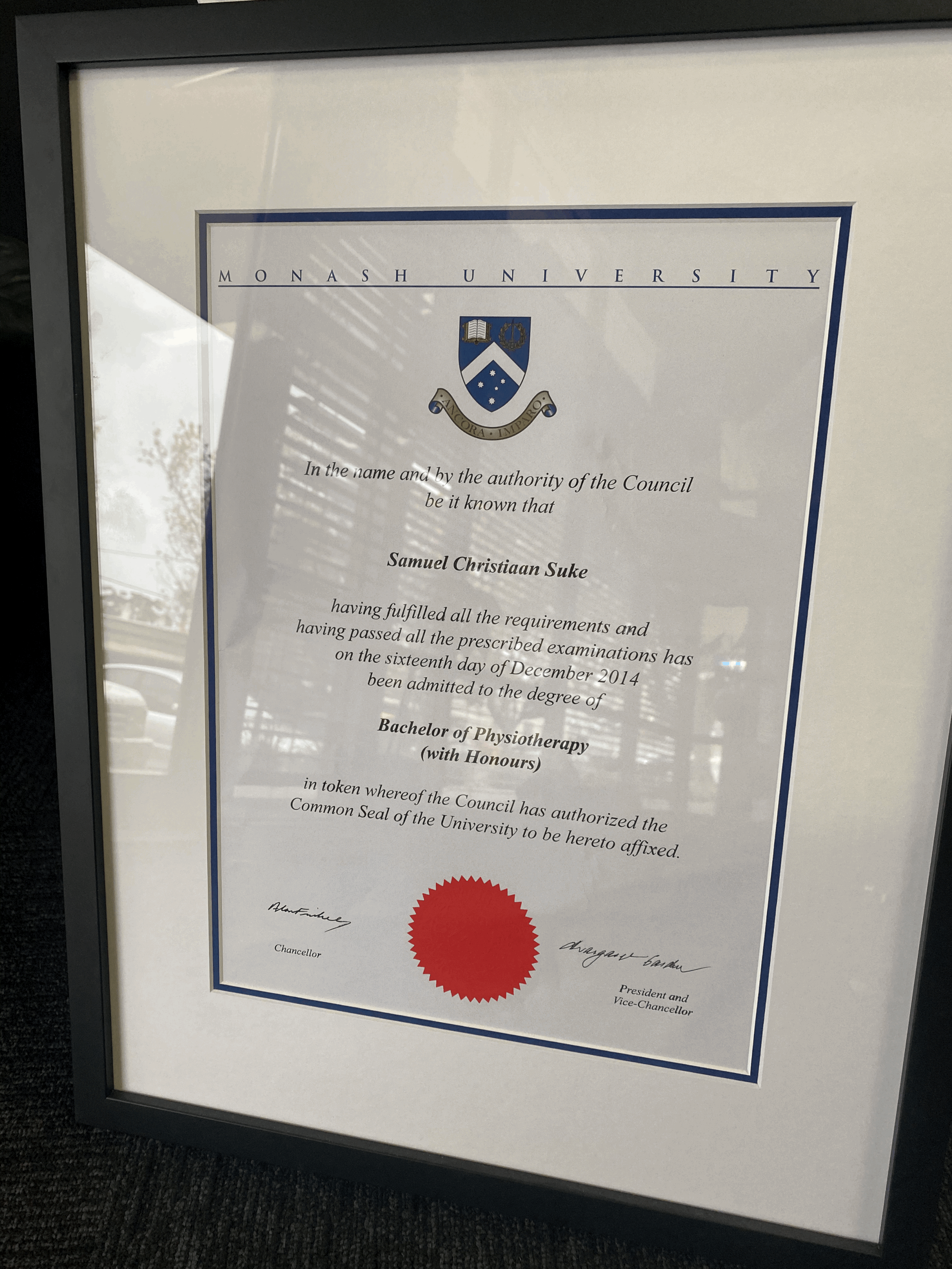 Australian Physiotherapy Practice of the Year 2023 | Exercise Thought
