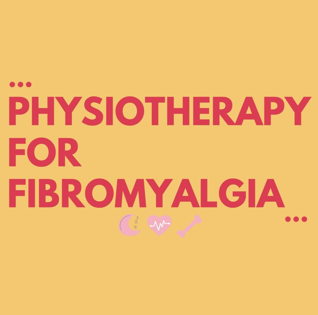 Physiotherapy for Fibromyalgia

Fibromyalgia Is a condition that causes widespread pain all over the body and results in sleep problems, fatigue and emotional and mental distress. The causes are unclear however it is not an autoimmune or inflammation