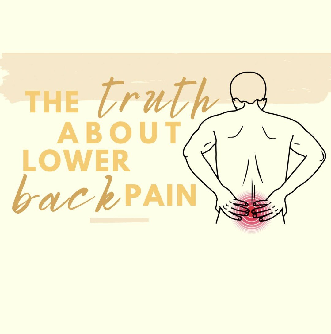 The Truth about Lower Back Pain

Lower back pain (LBP) is the most common cause of disability worldwide and can lead to treatment options that are usually expensive, ineffective and potentially harmful (Hartvigsen et al., 2018). There is a lot of mis