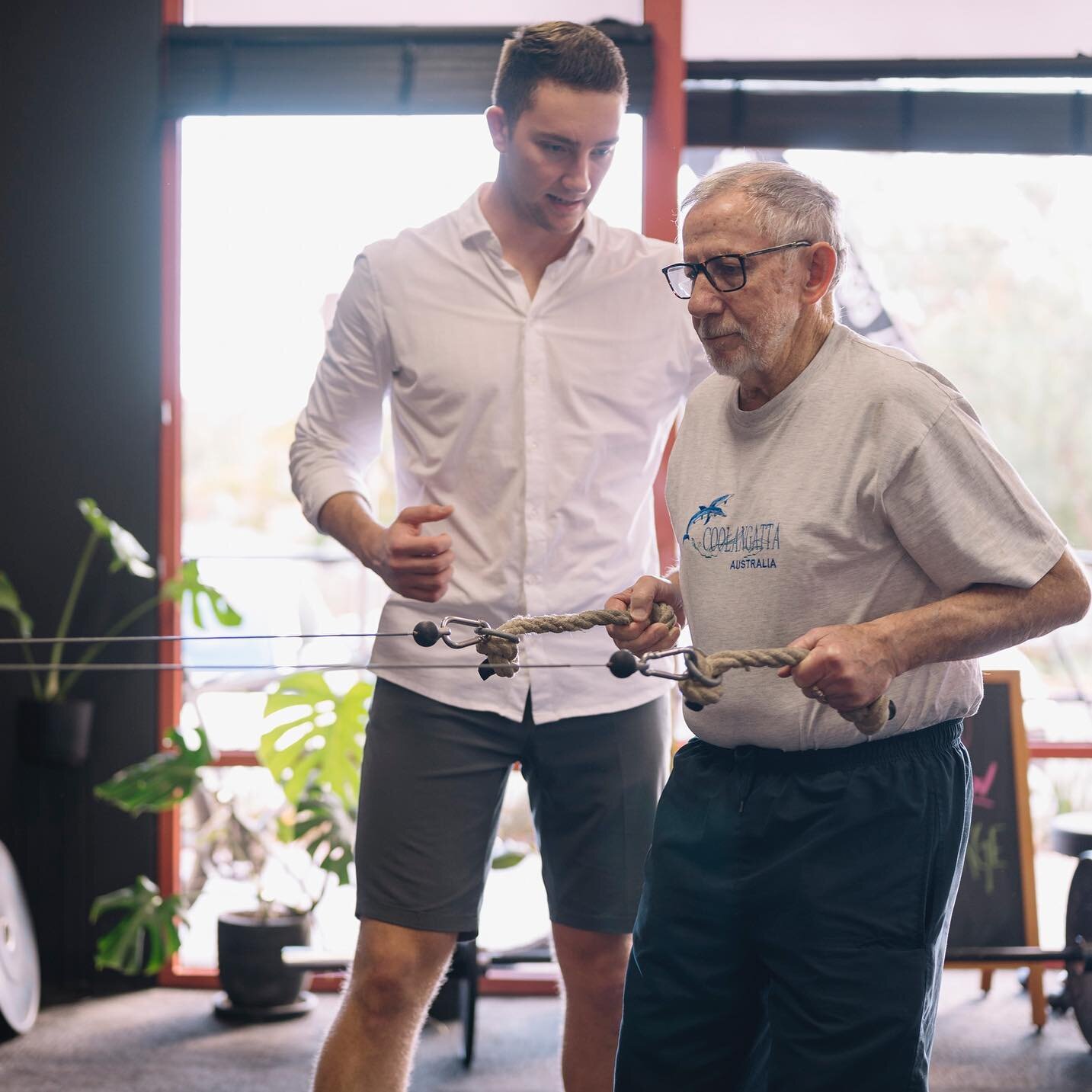 Calling all Veterans! Exercise Thought was granted funds from Australia&rsquo;s Department of Veteran Affairs. This enables us to provide affordable (and FREE) services to Veterans. Get stronger. Improve balance. Reduce the impact of falling. No matt