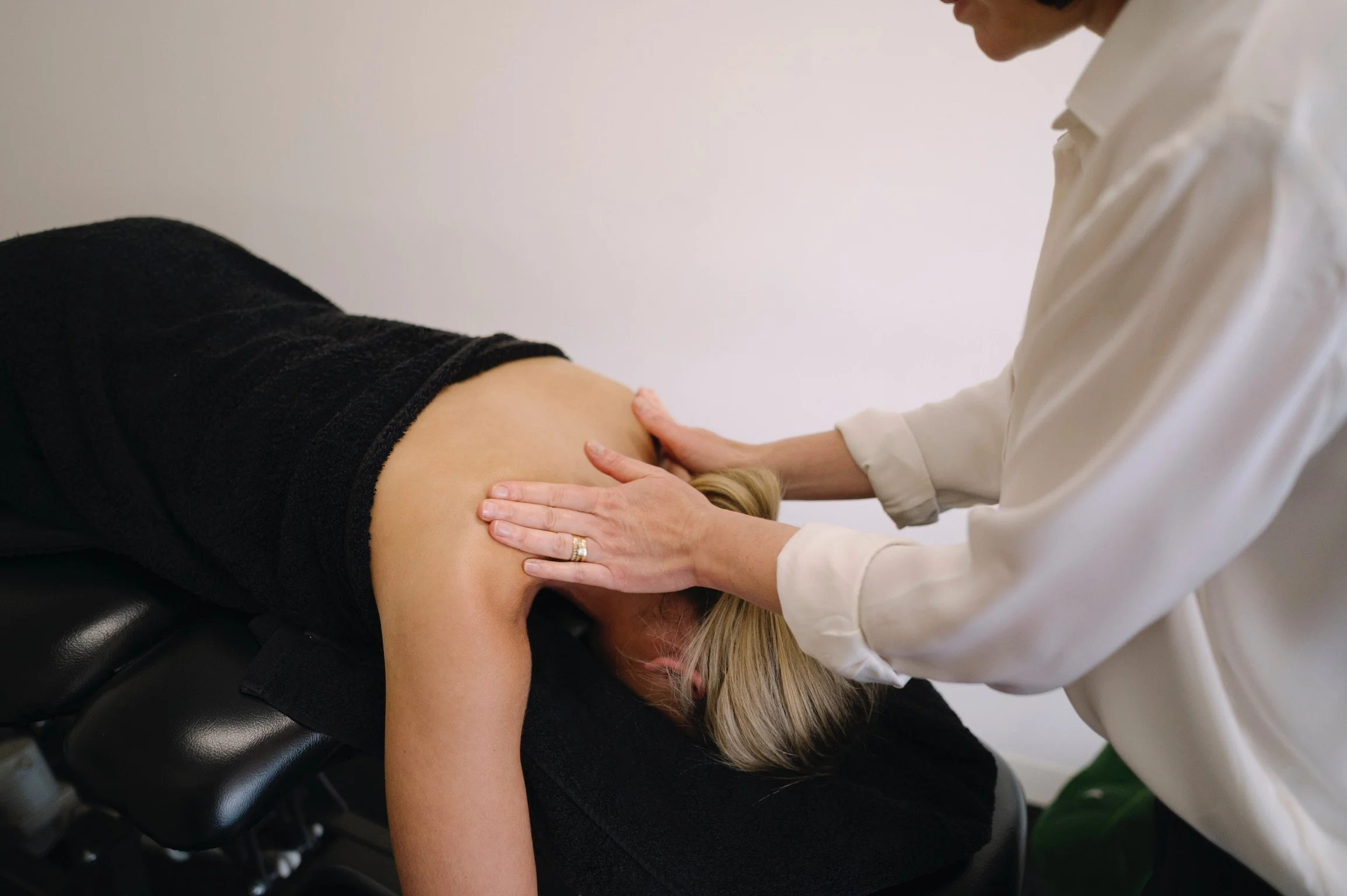 Balancing the "Seesaw" of Lumbar Health