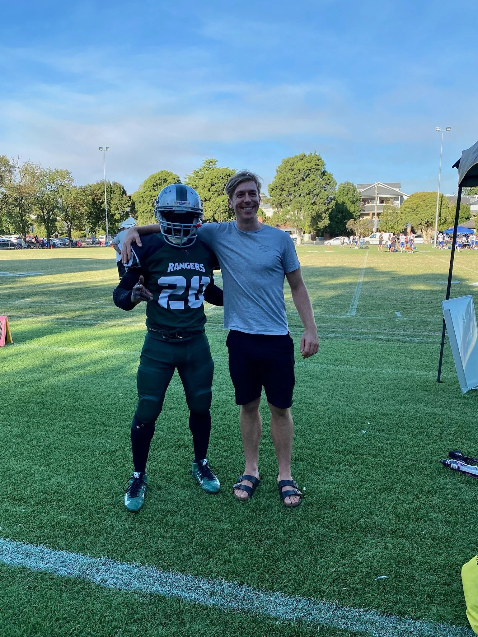 Physio Lilydale sports injury assessment