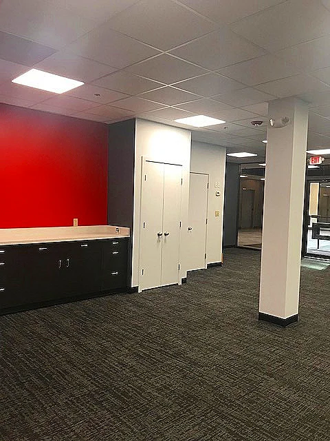 Tenant Build Out