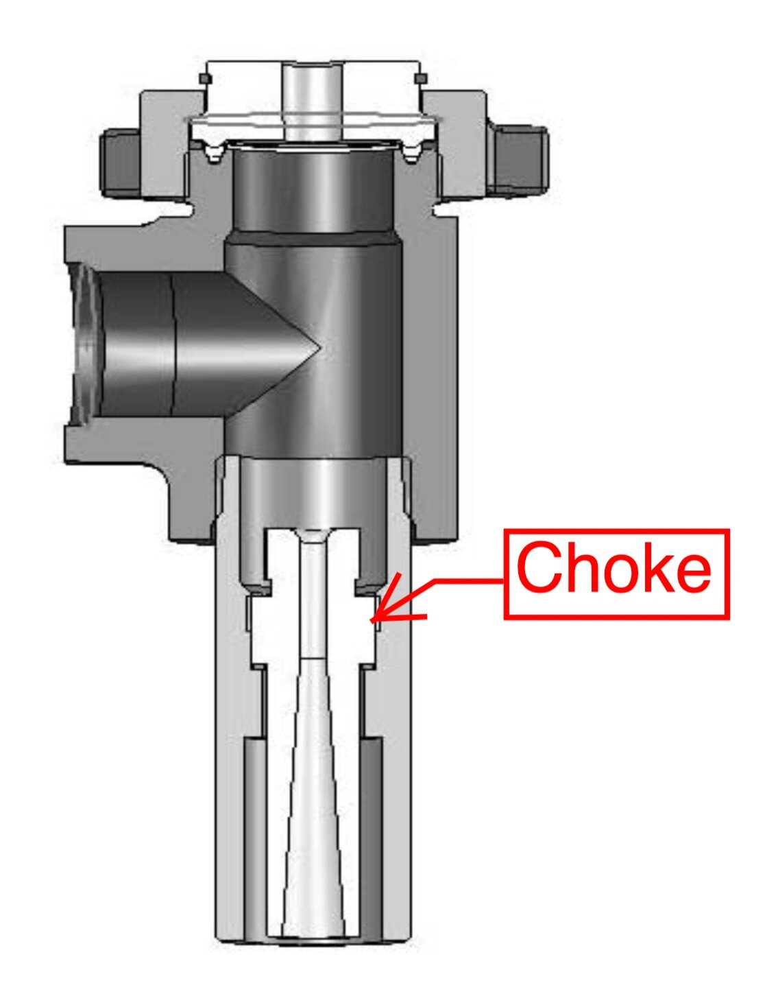 Positve Choke Beans — Bakersfield Machine Company