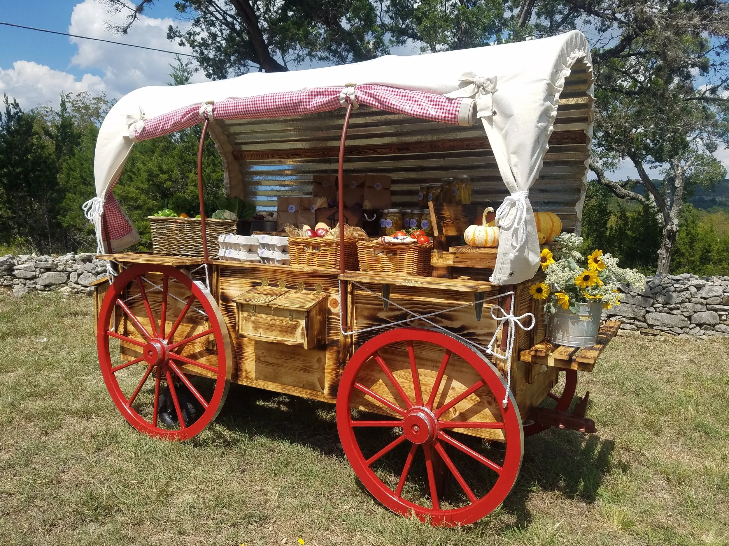 Crossroad - "Fowler Farms"