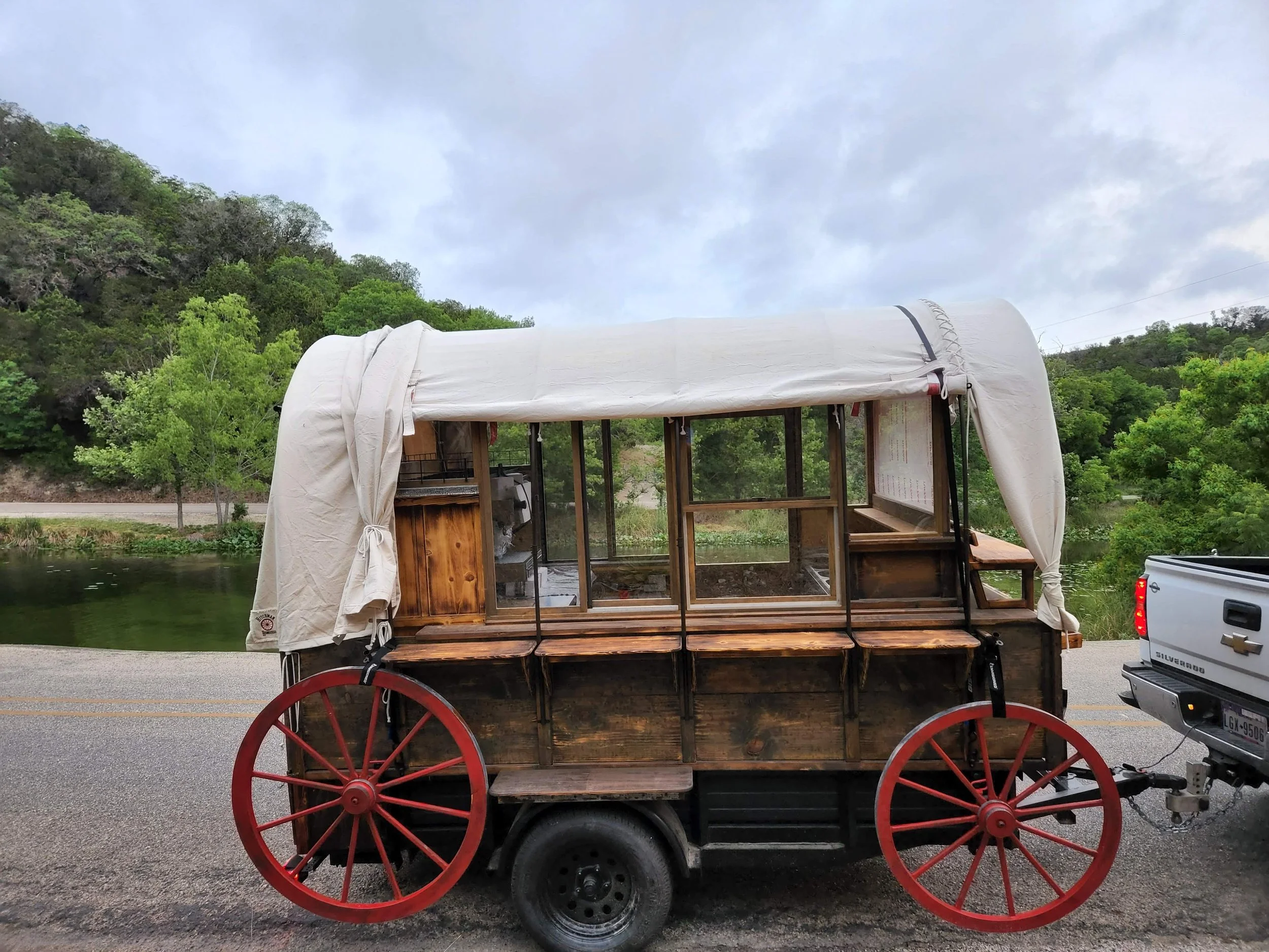 TrailR - In Tow / Mobility