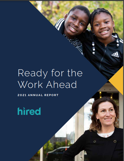 Announcing Hired’s 2021 Annual Report