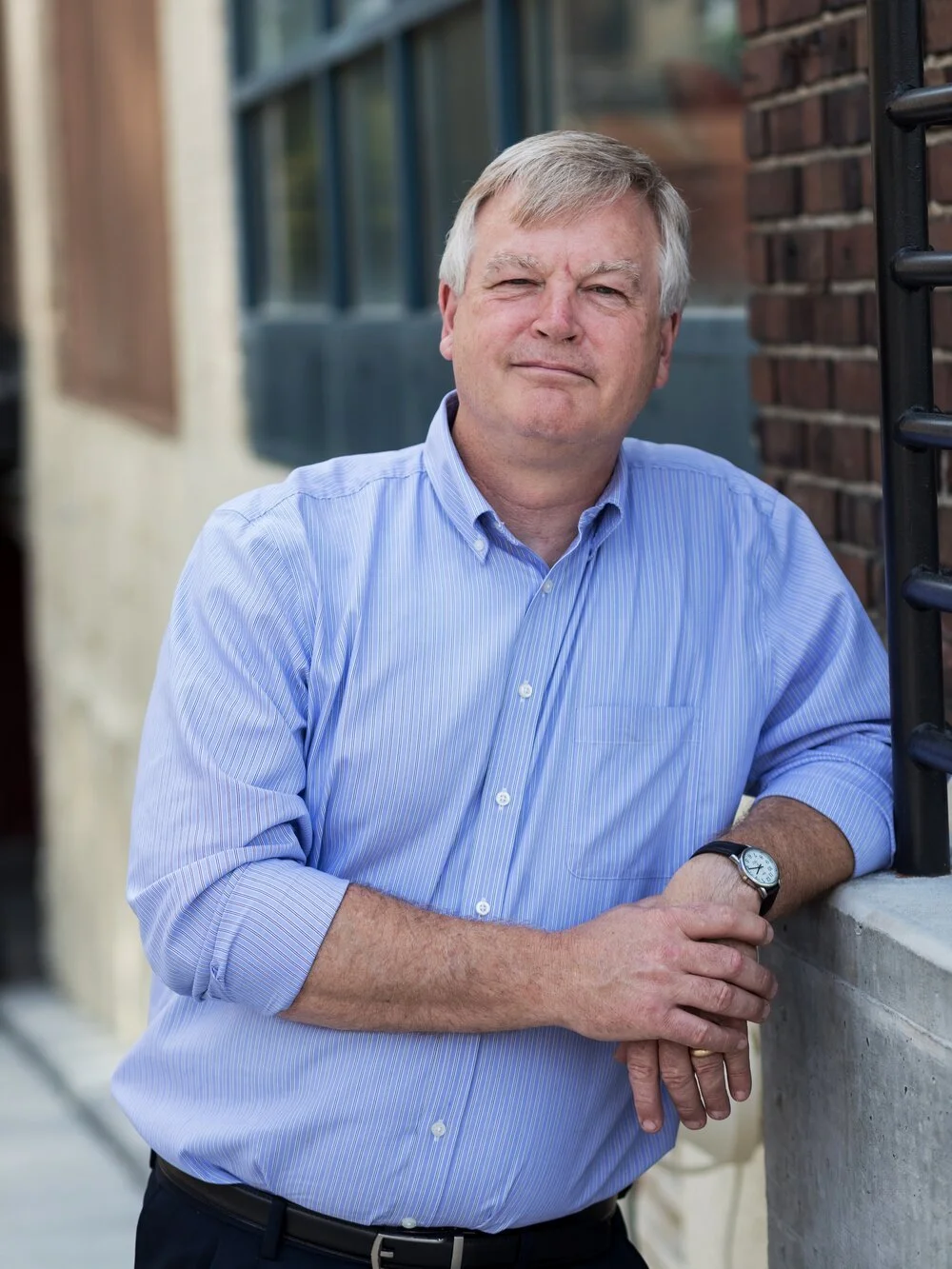 Thank You and Farewell to John Klem