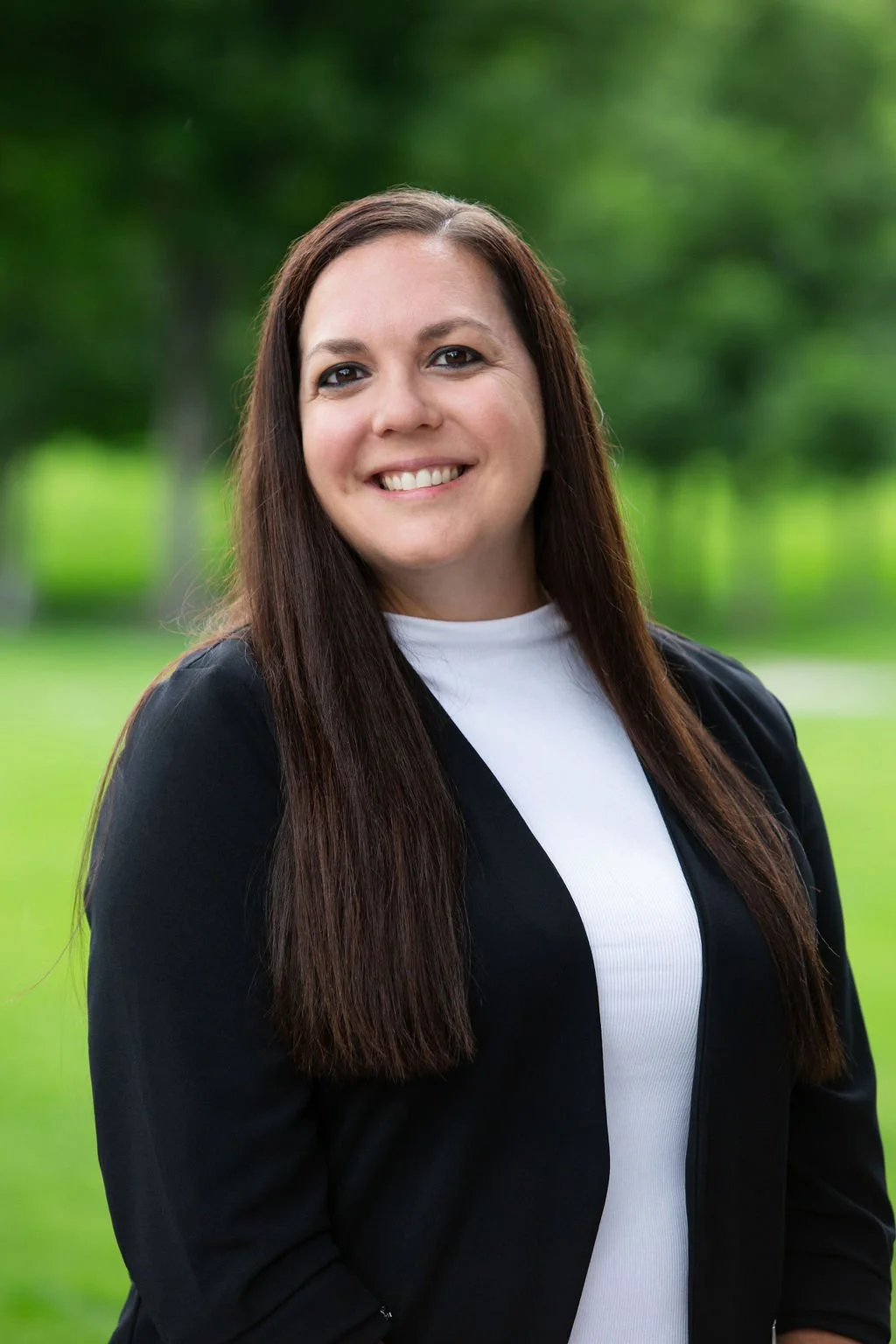 Meet Andrea, Director of Career Pathways