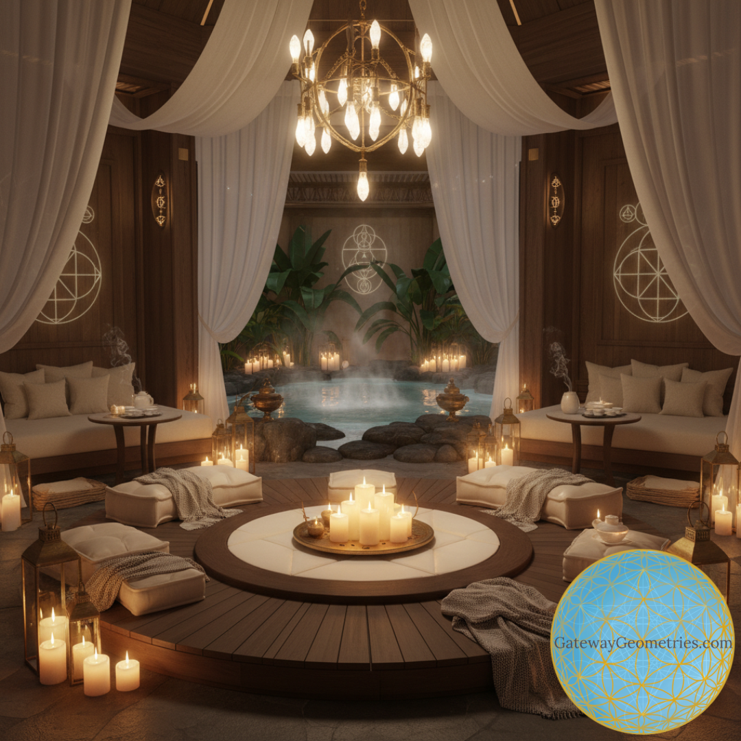 Esoteric Wellness Travel