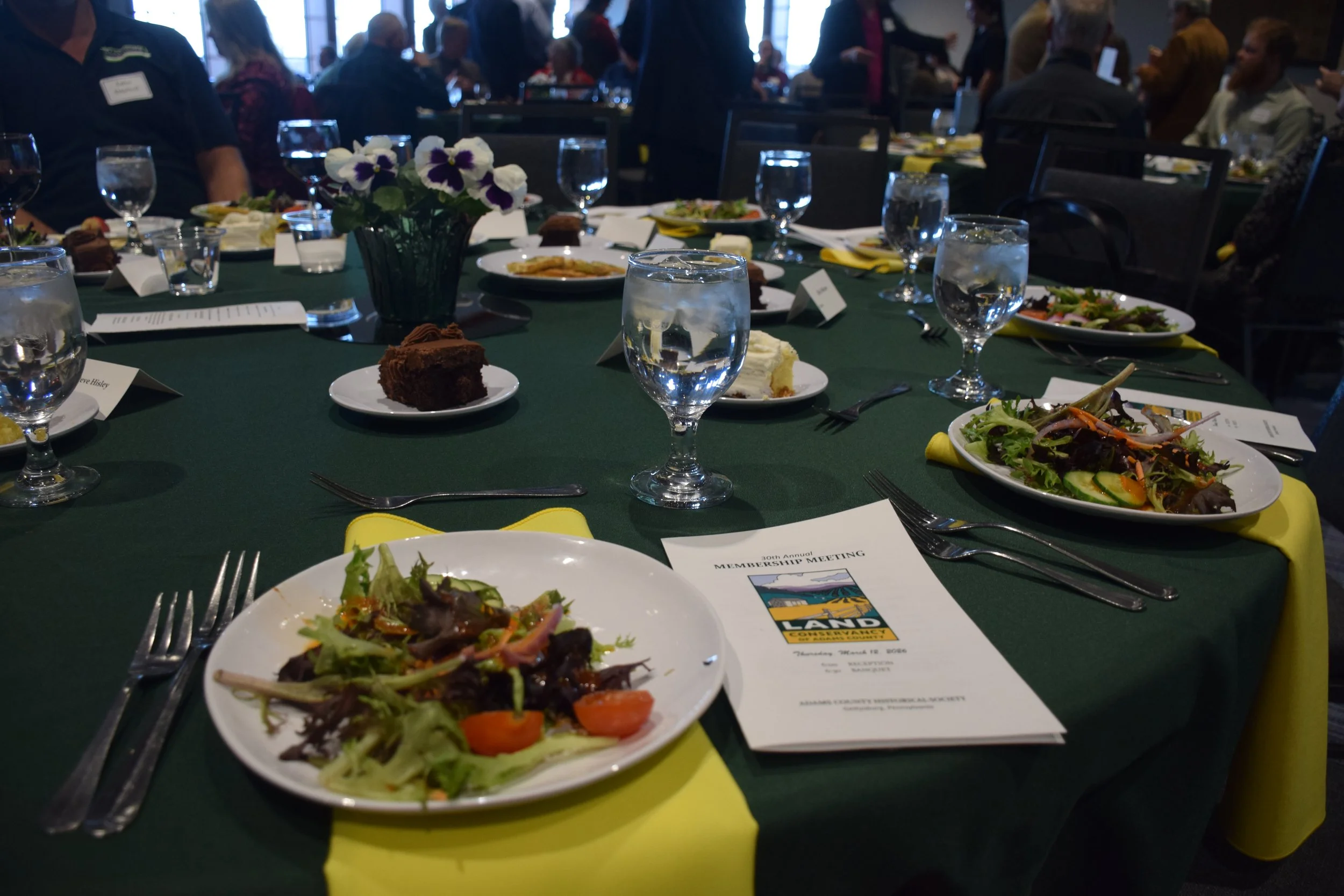 Celebrating 30 Years of Conservation in Adams County