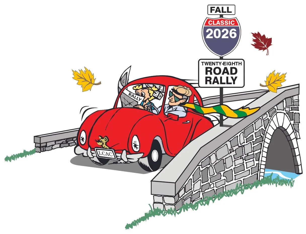 Land Conservation with a side of Road Rally