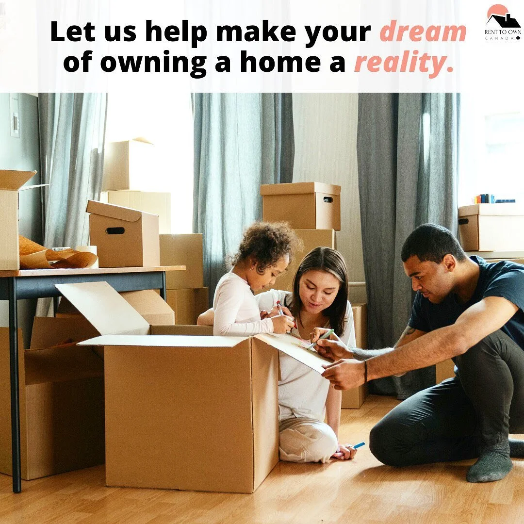 Rent To Own Canada