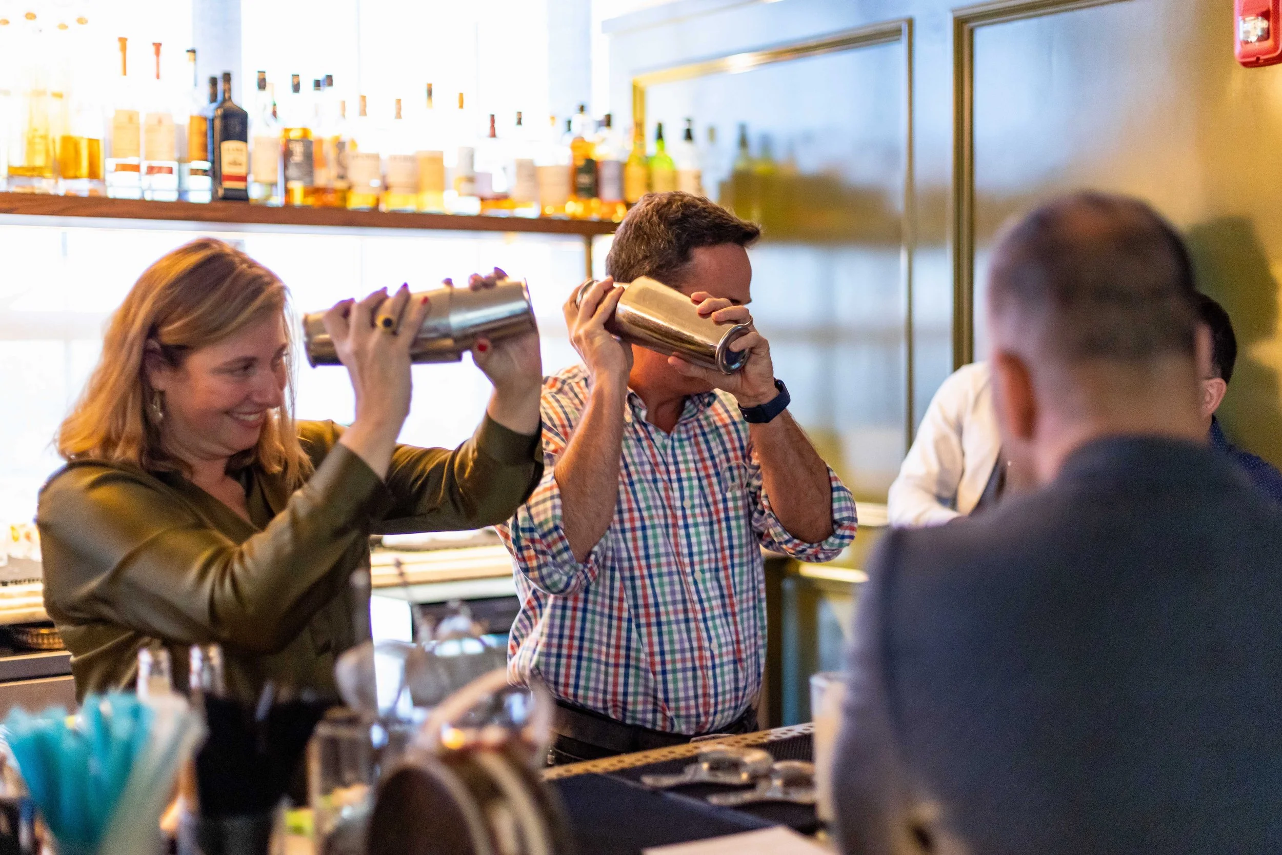 Cocktail Making Class at 12 Cocktail Bar