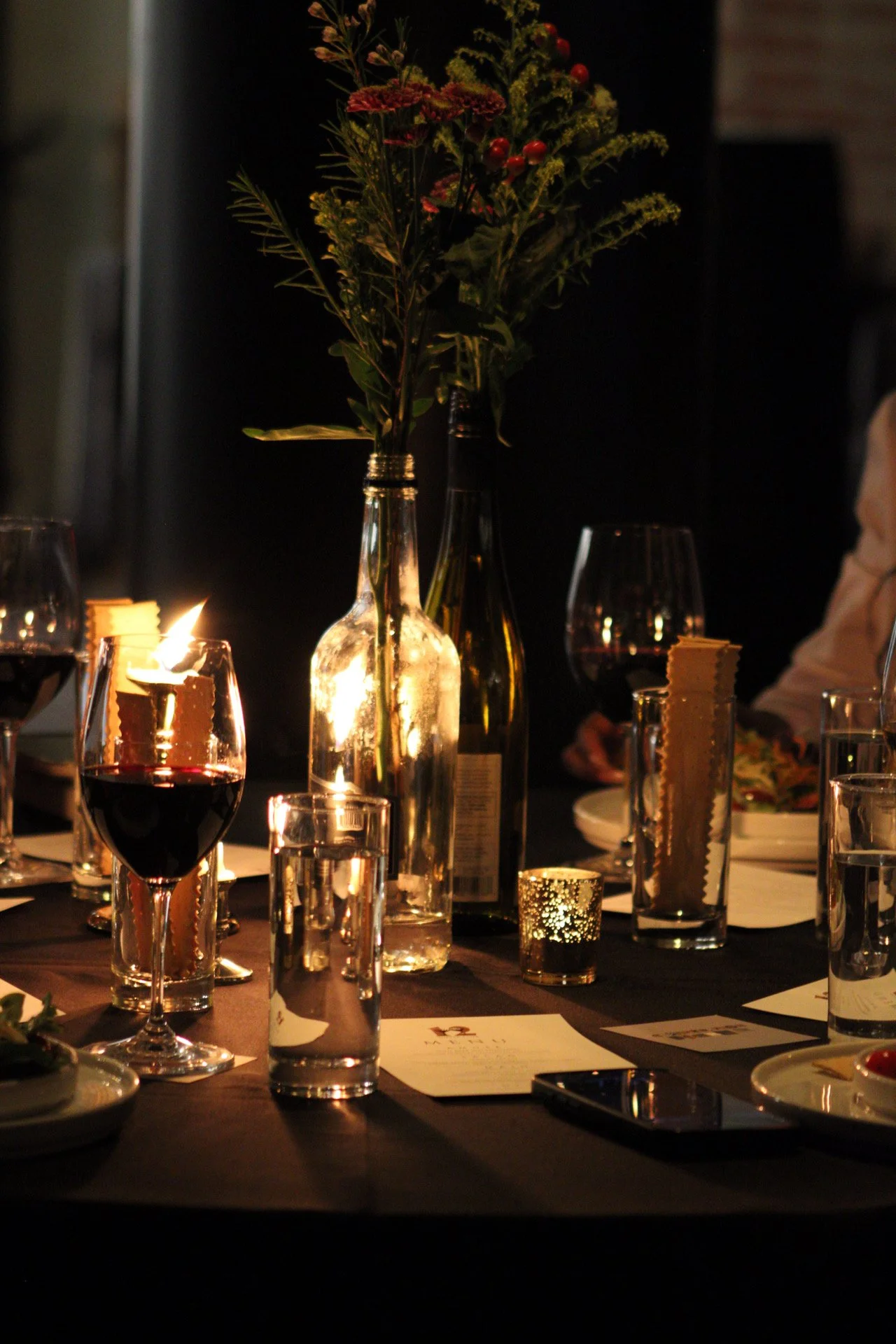 Speakeasy Supper Club
