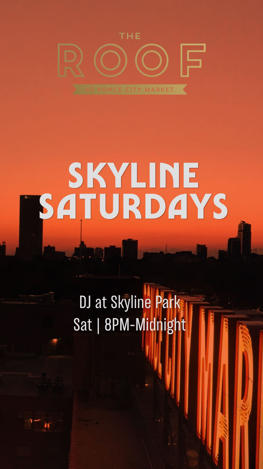 Skyline Saturdays 
