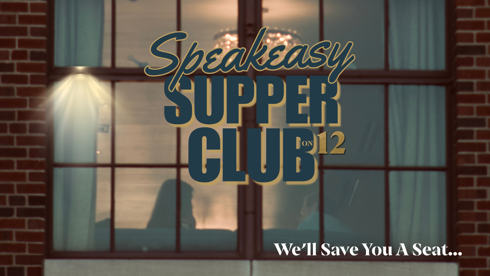Speakeasy Supper Club