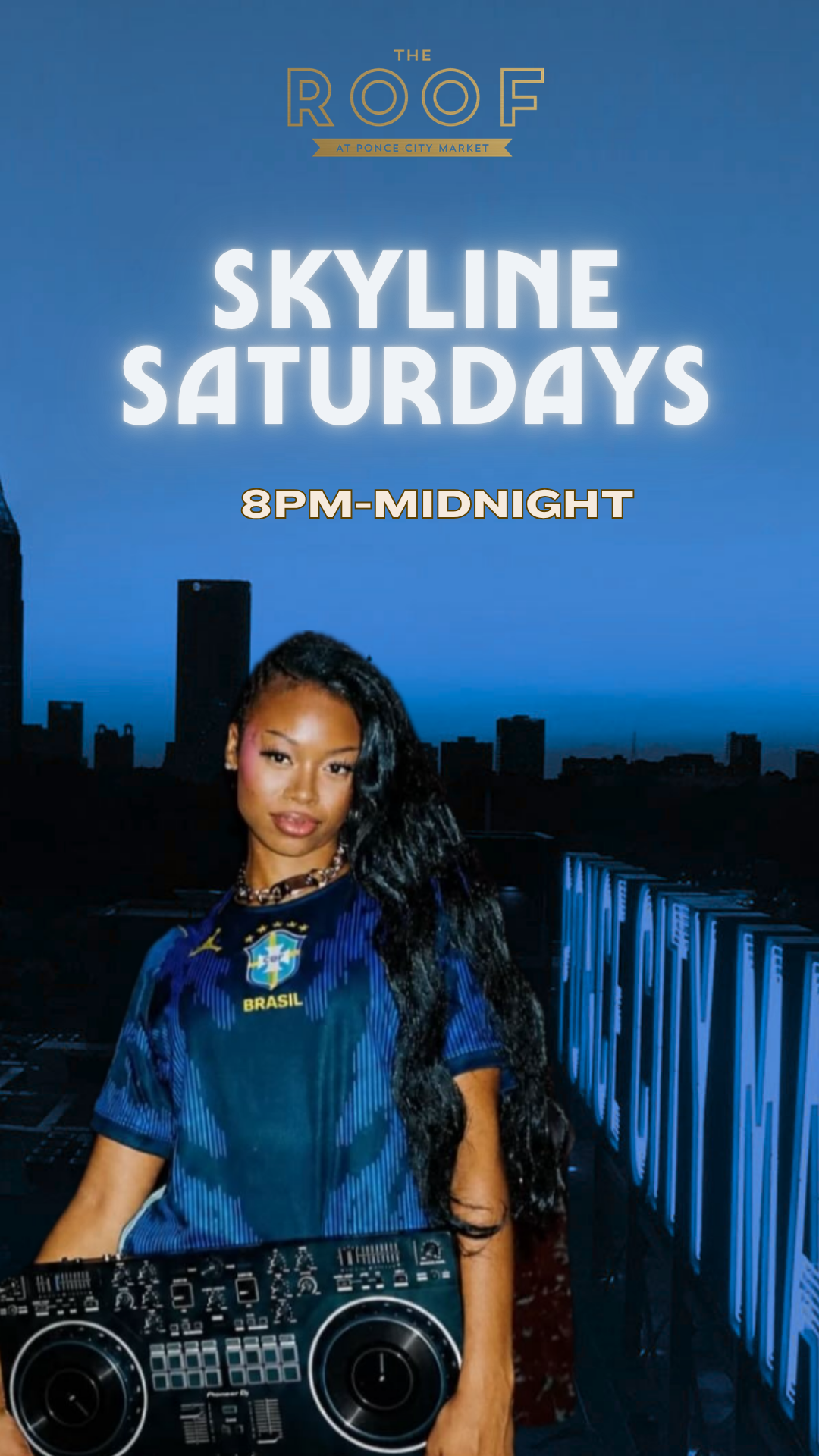 Skyline Saturdays 