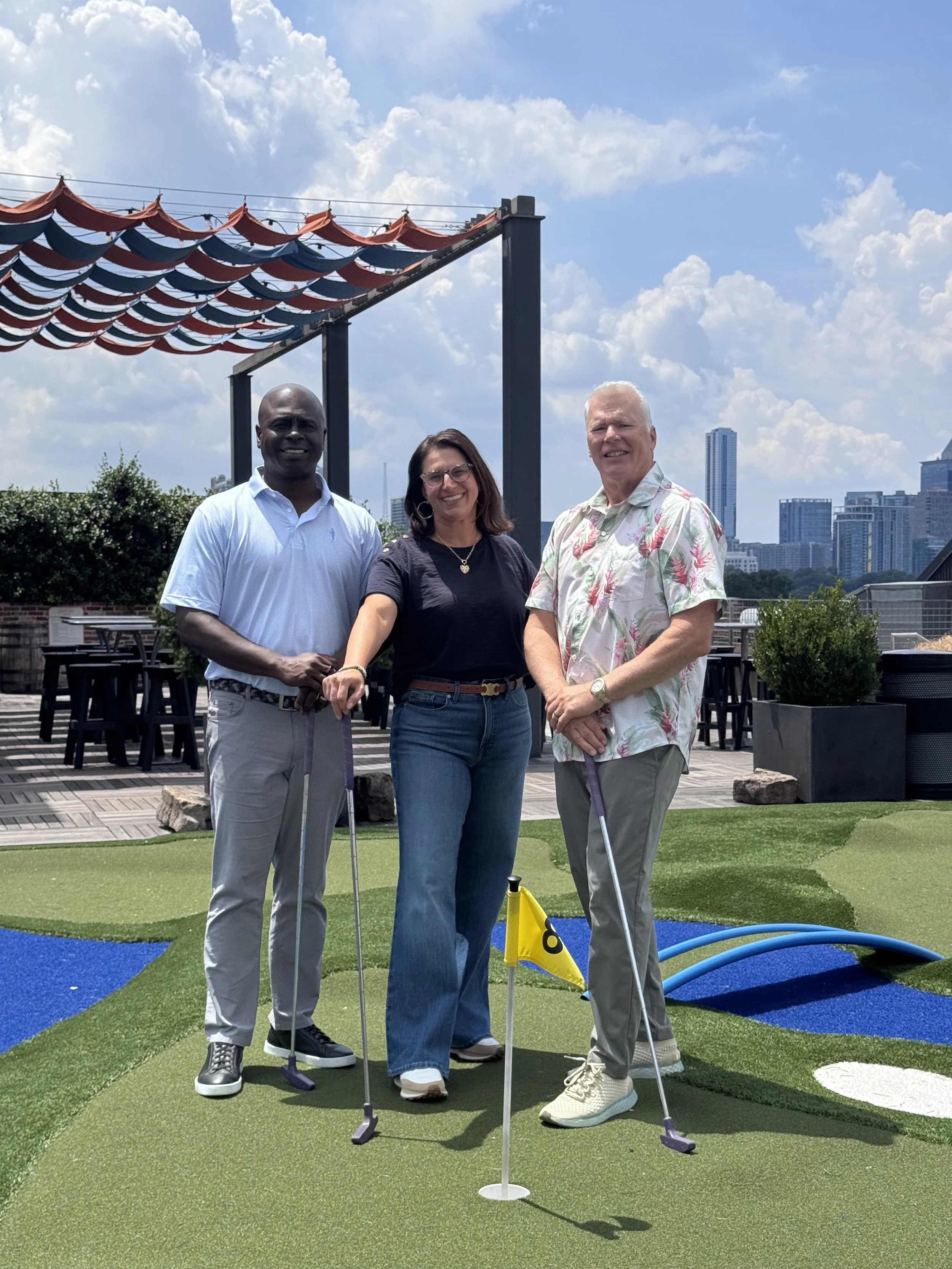 10 Years Above Atlanta: Stories, ideas and insights from 10 years at Ponce City Market.
