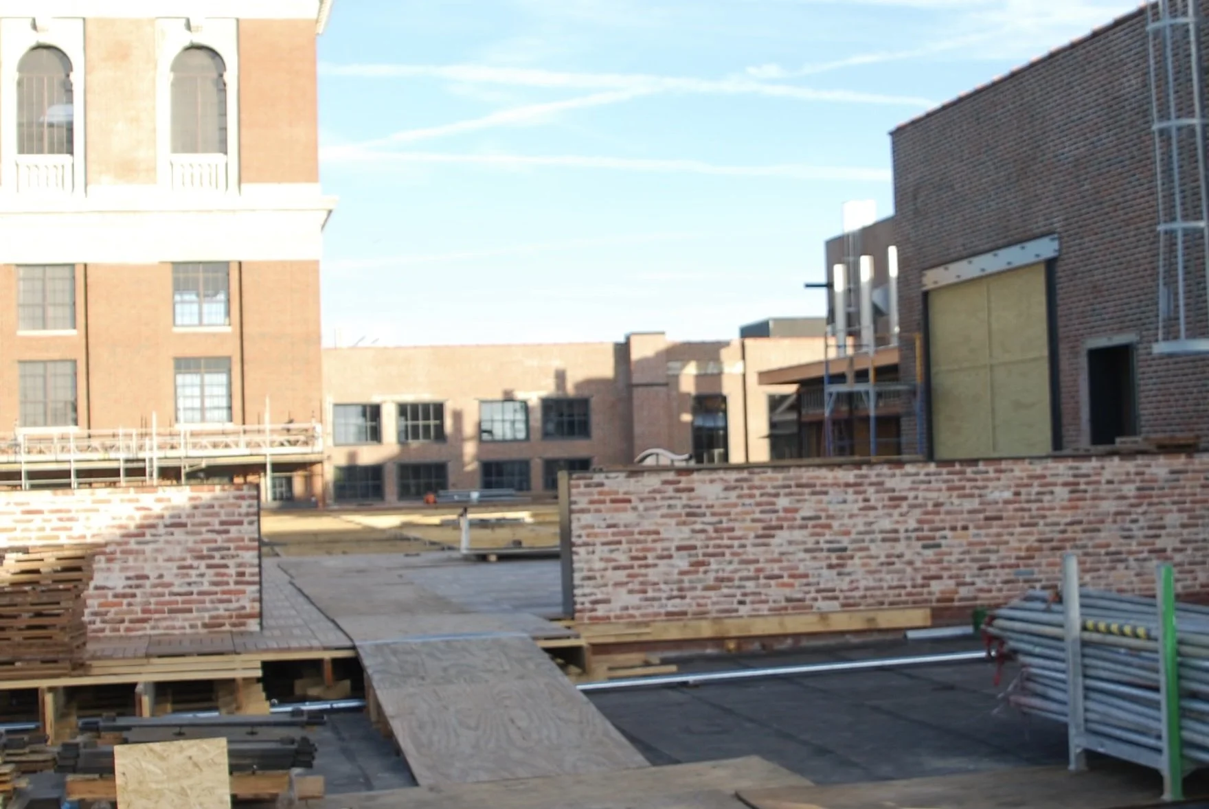 How an Old Sears Building Became Atlanta's Rooftop Playground