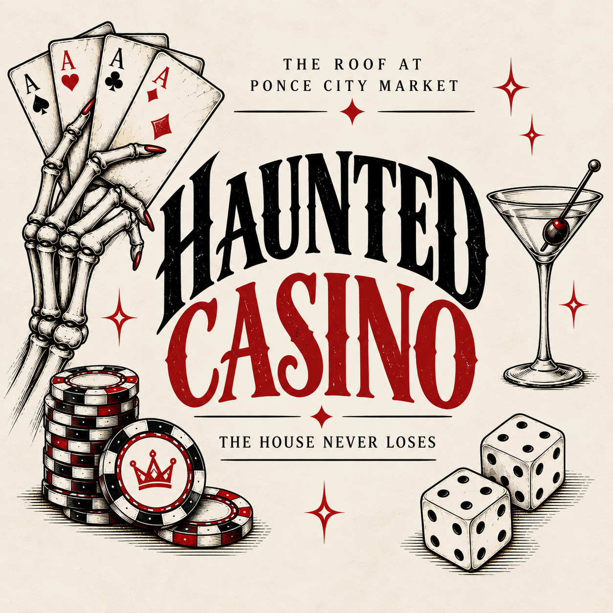 Haunted Casino