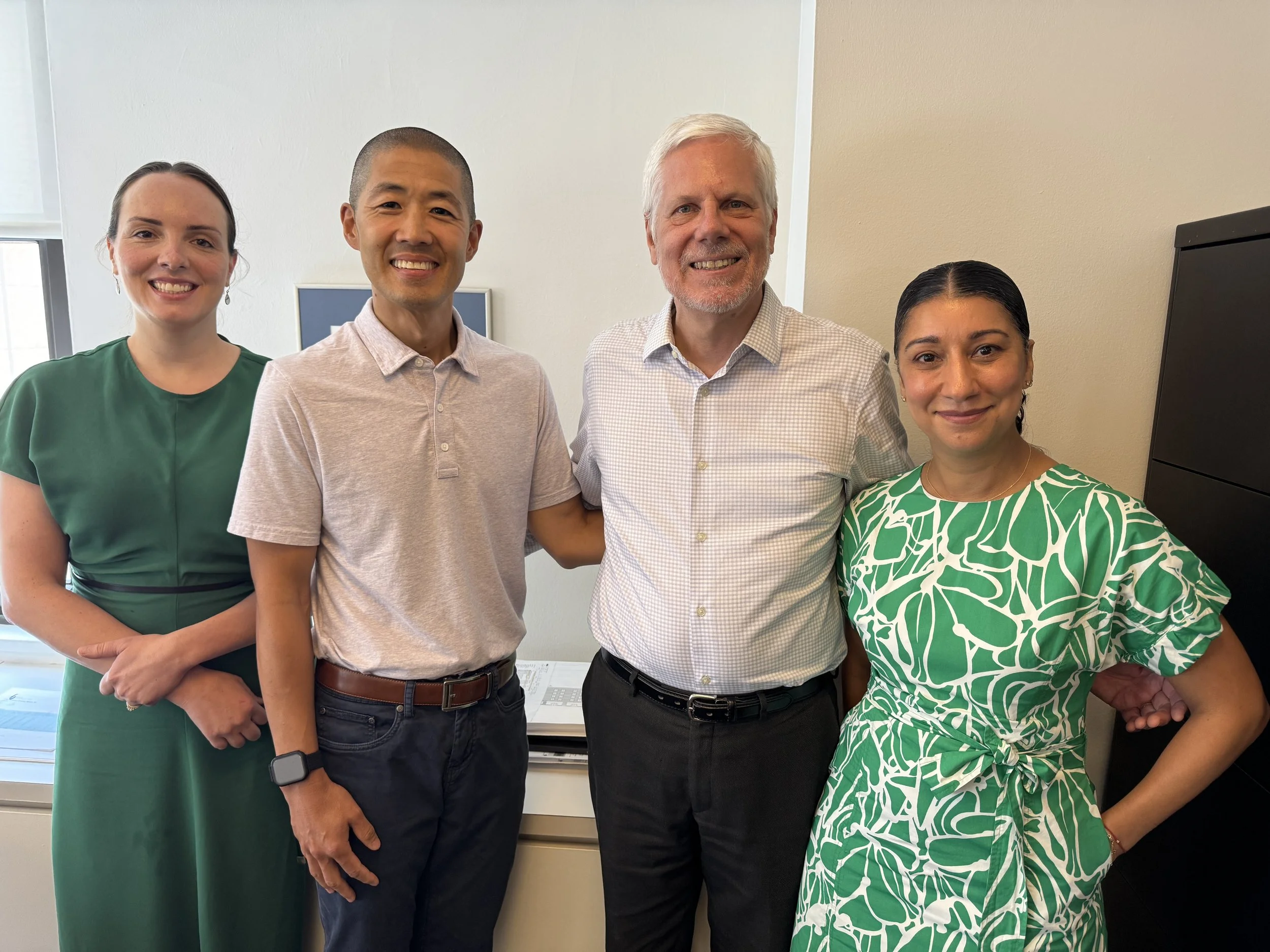Visit to ACMH, Inc.