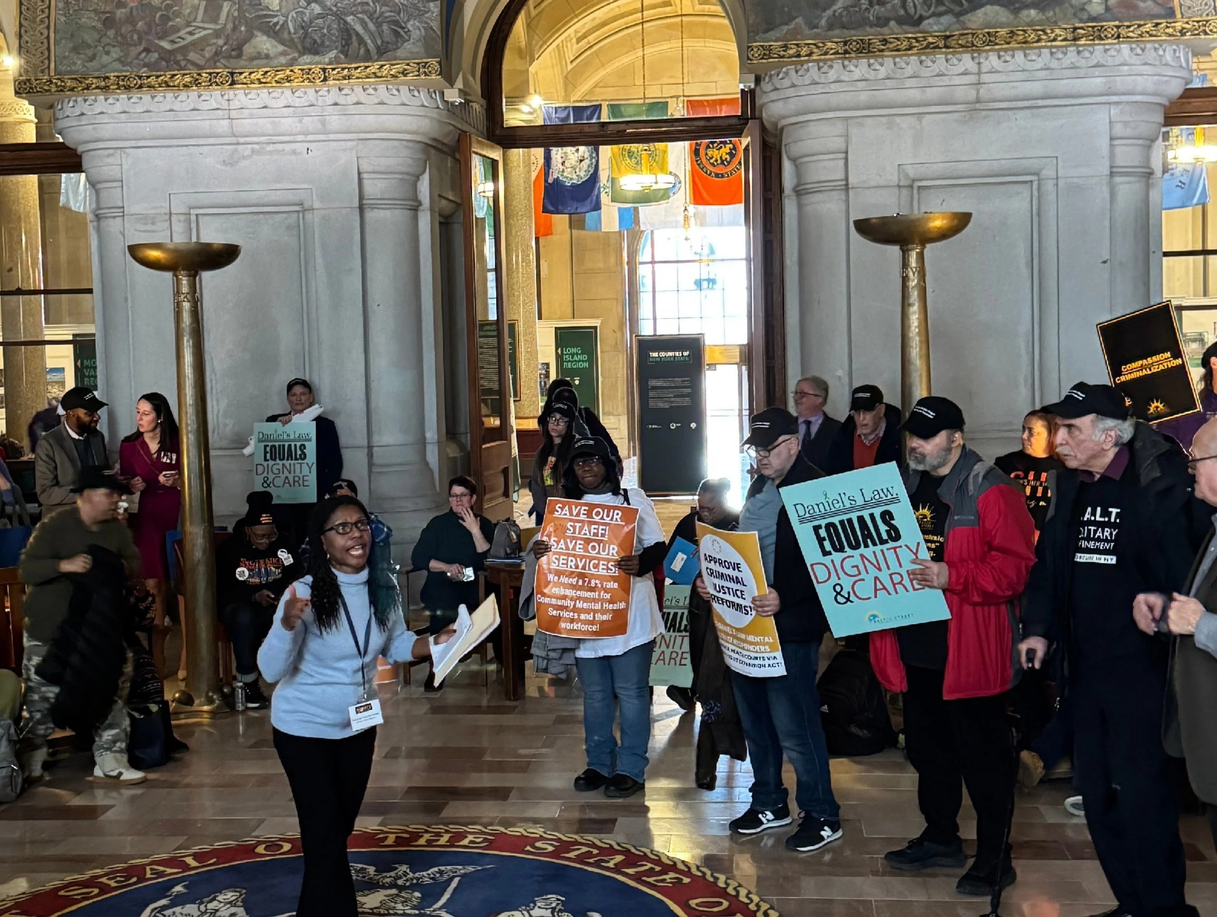 2025 Lobby Day_Debbian Rally2.JPG