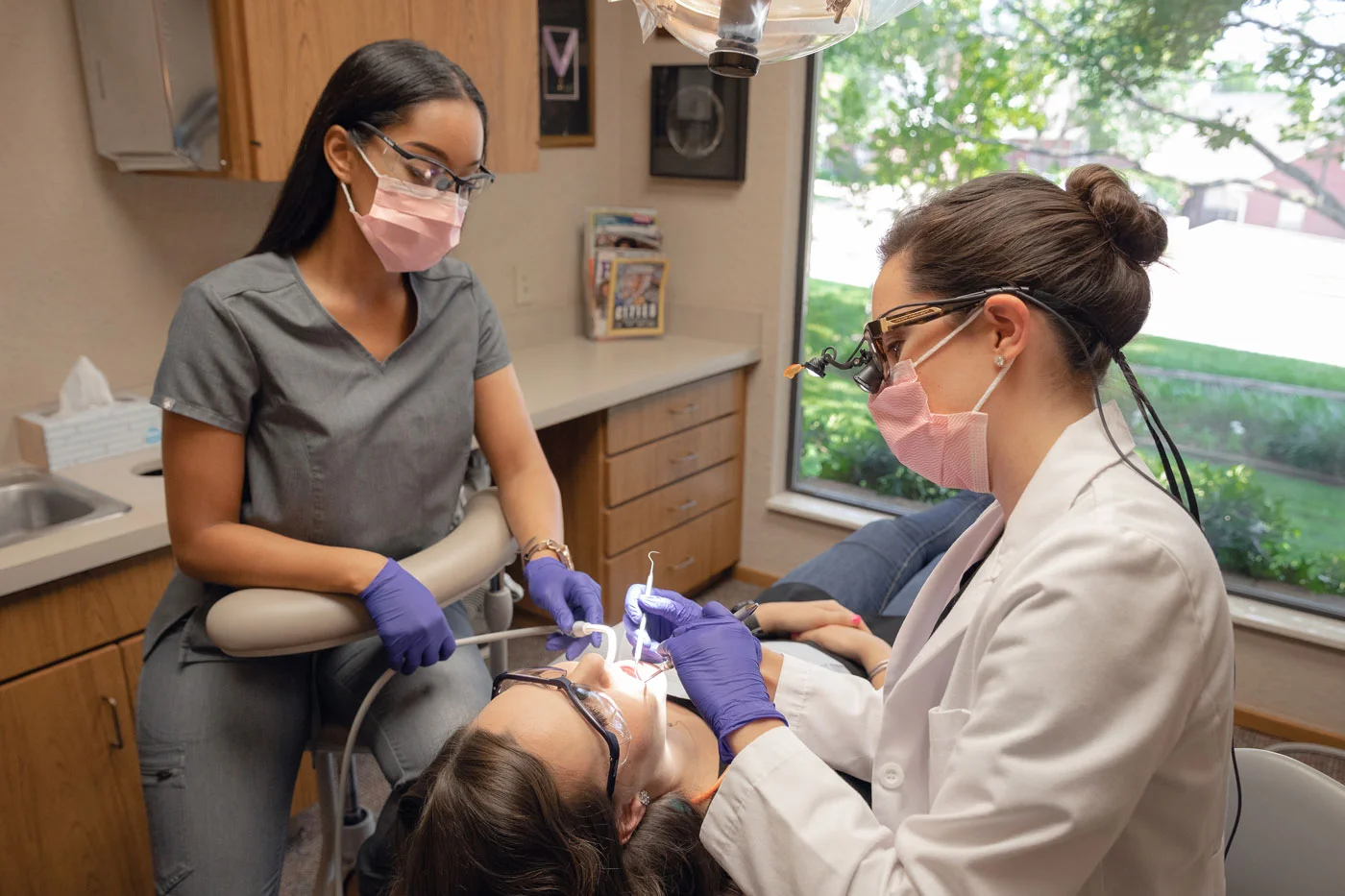 Sterilization Procedures — Scissortail Dental