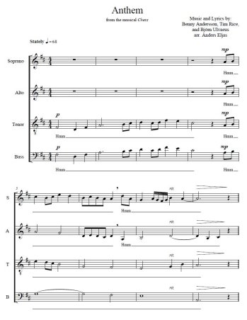 Piano Chords Chart Sheet Music