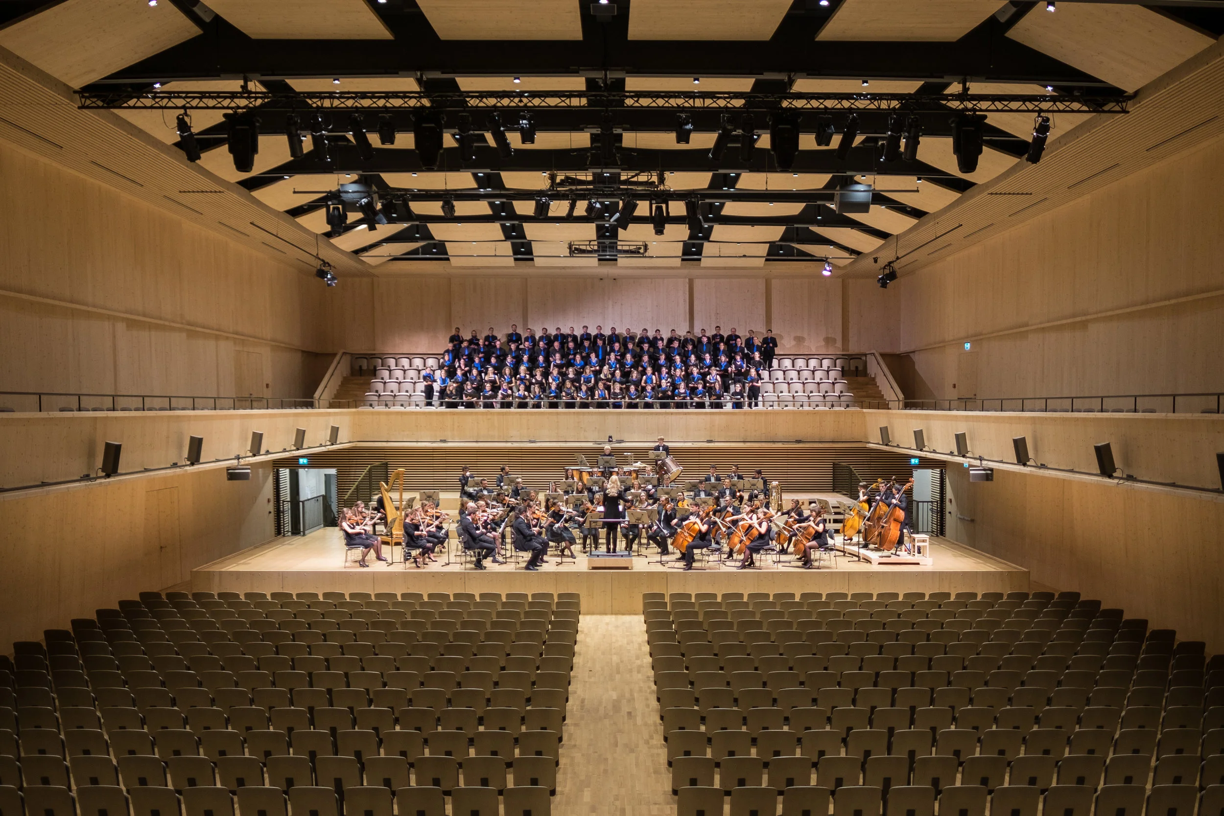 Three Sacred Choral Works Worth Checking Out