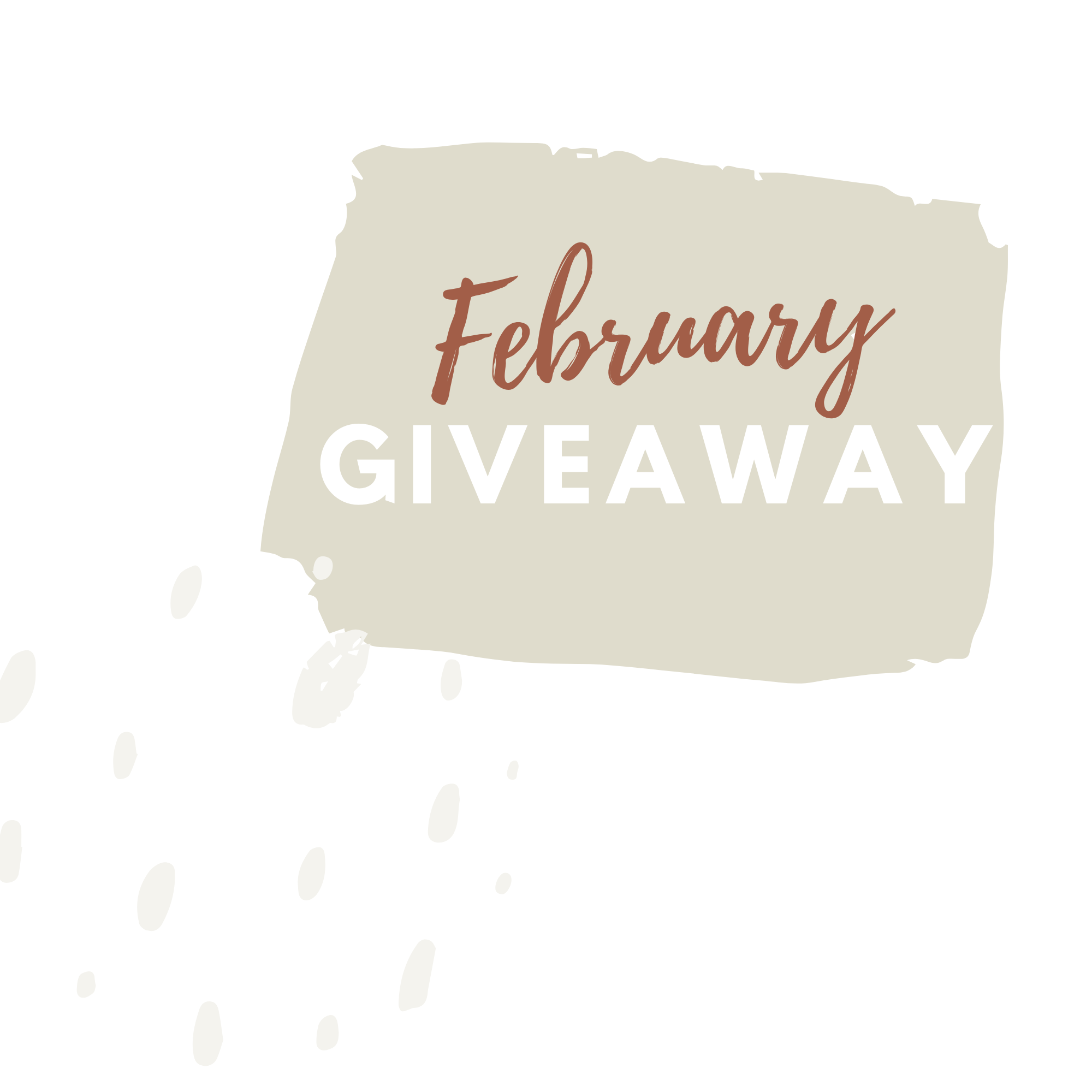 February Akashic Records reading giveaway you won't want to miss!