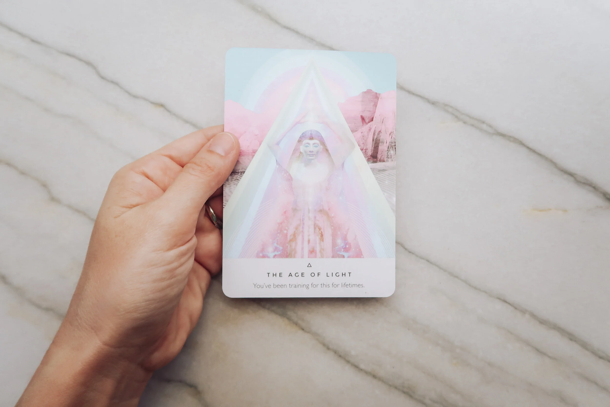 ✨ Akashic Message &amp; Oracle Card for the week (Mar 9, 2020) ✨