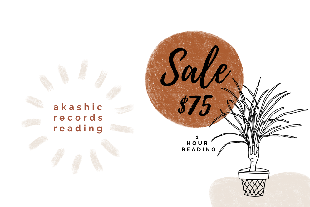 ✨ Akashic Records Reading Sale Extension ✨