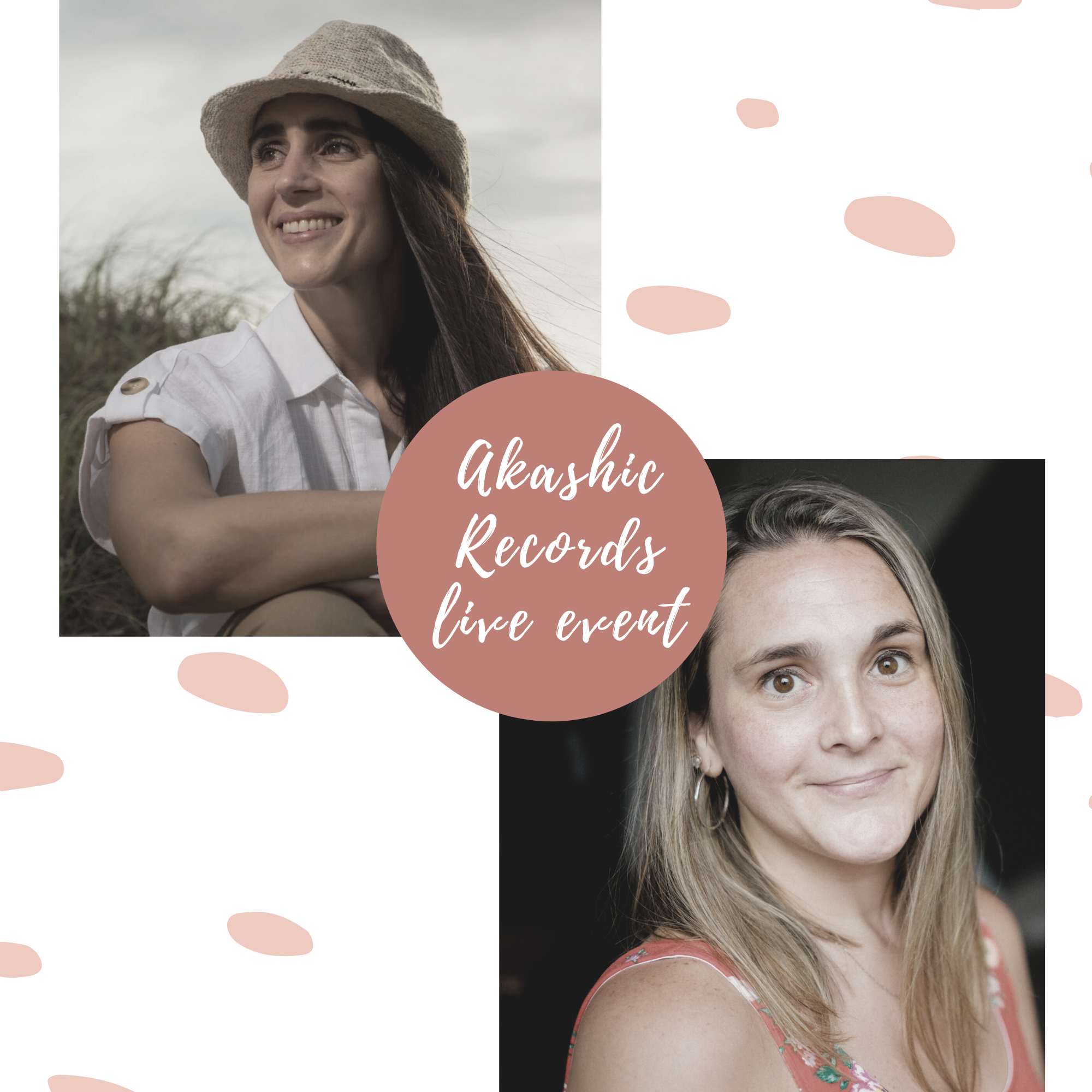 ✨FREE INSTAGRAM LIVE AKASHIC RECORDS GROUP EVENT✨