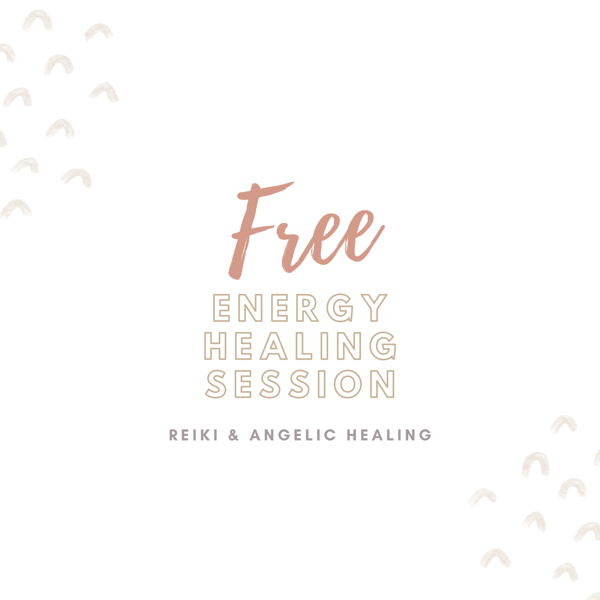 ✨ FREE MASS ENERGY HEALING SESSION 
