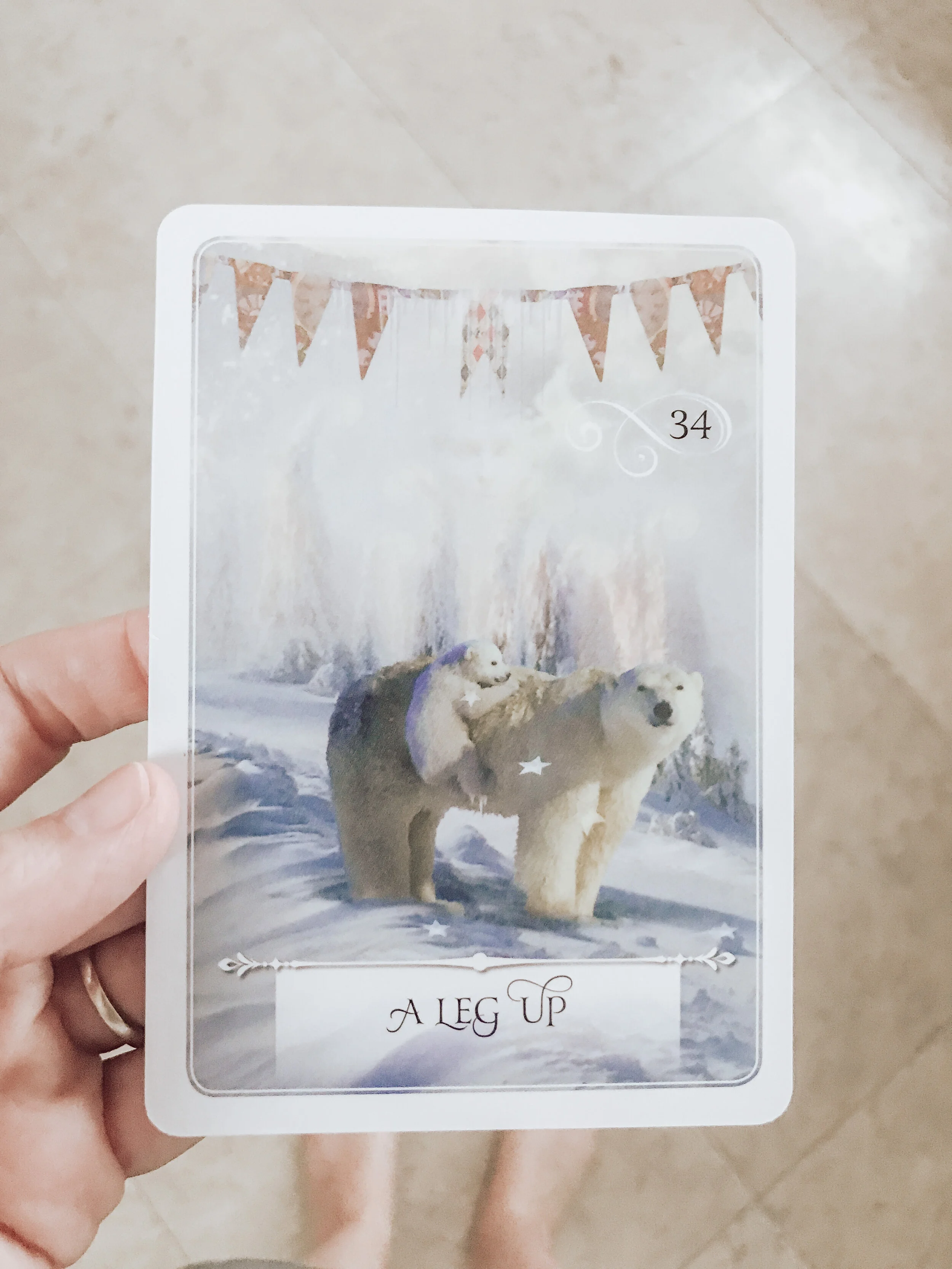 Akashic Message and Oracle card of the Week