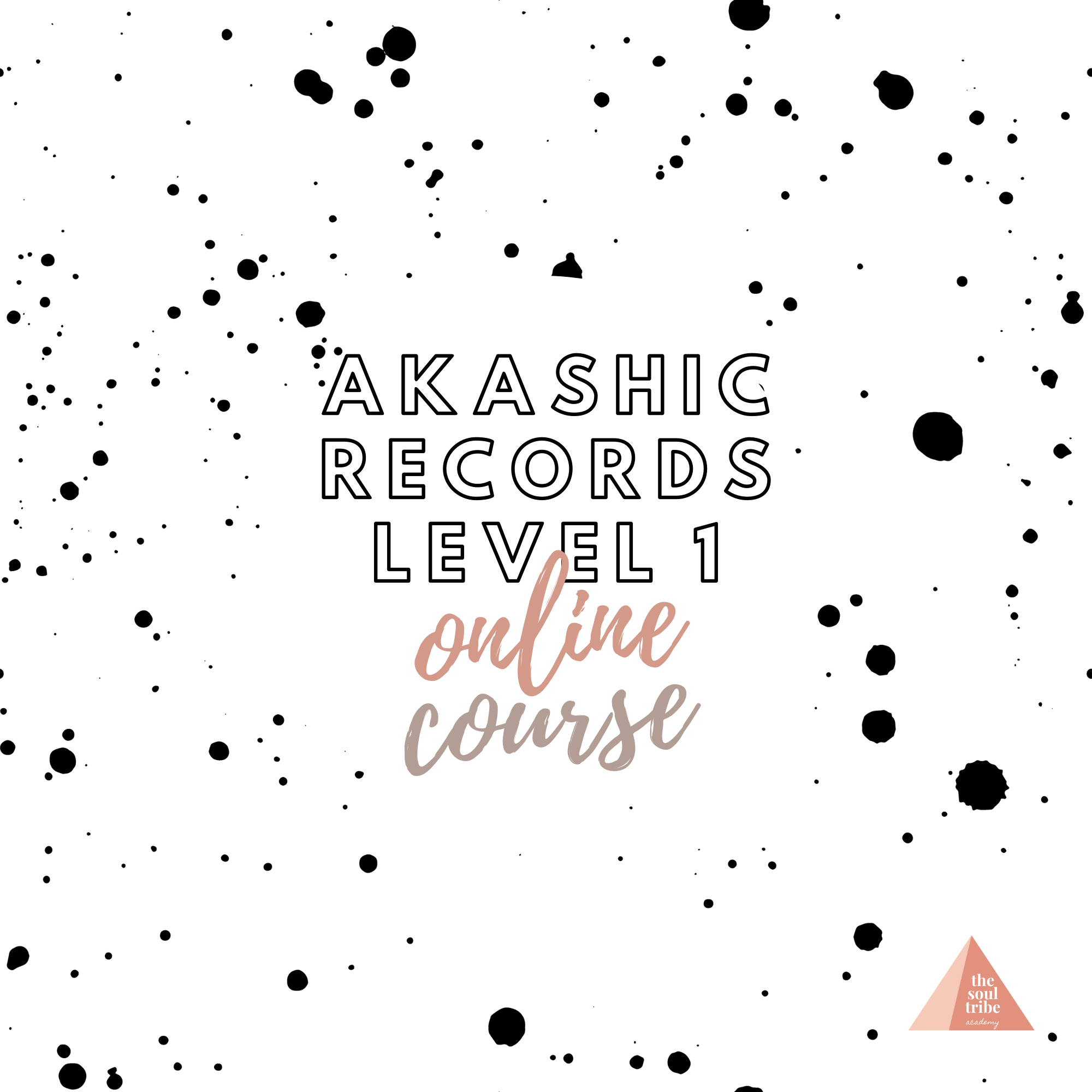 NEW Akashic Records Level 1 Online Course