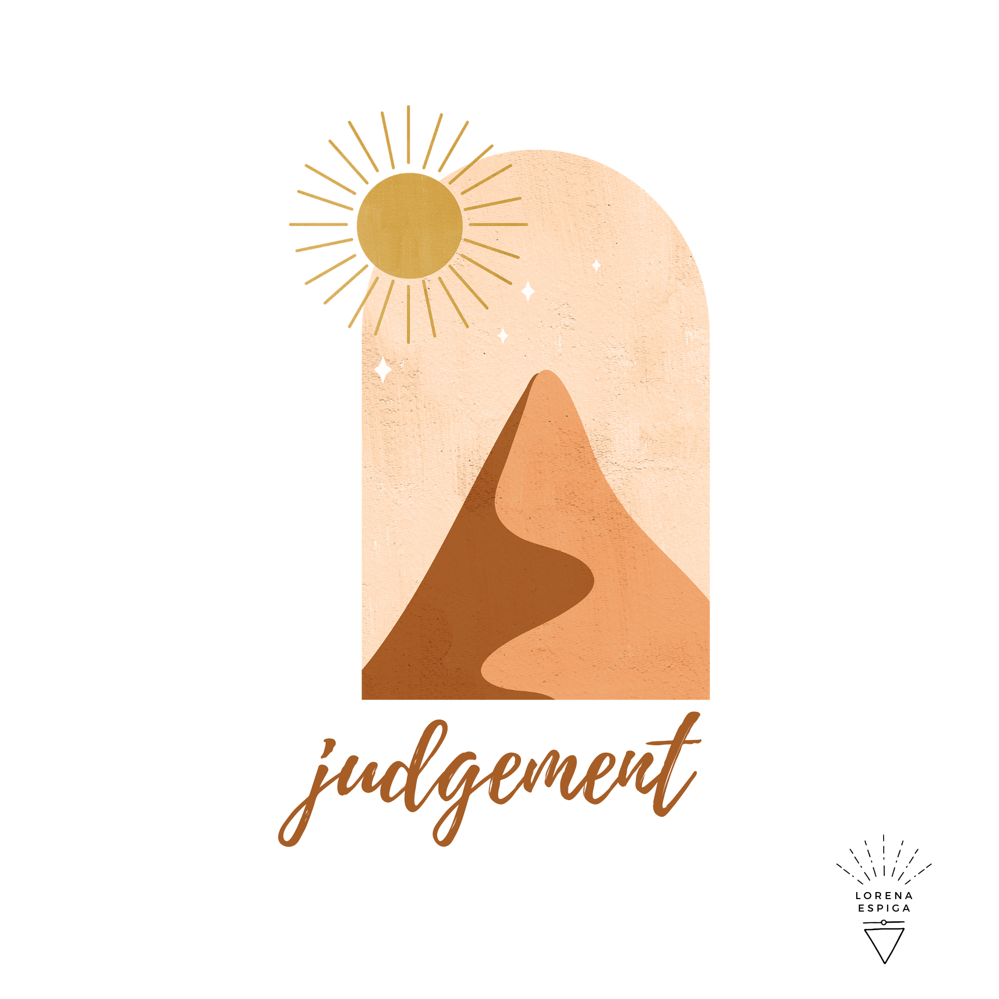 Judgement and the Akashic Records