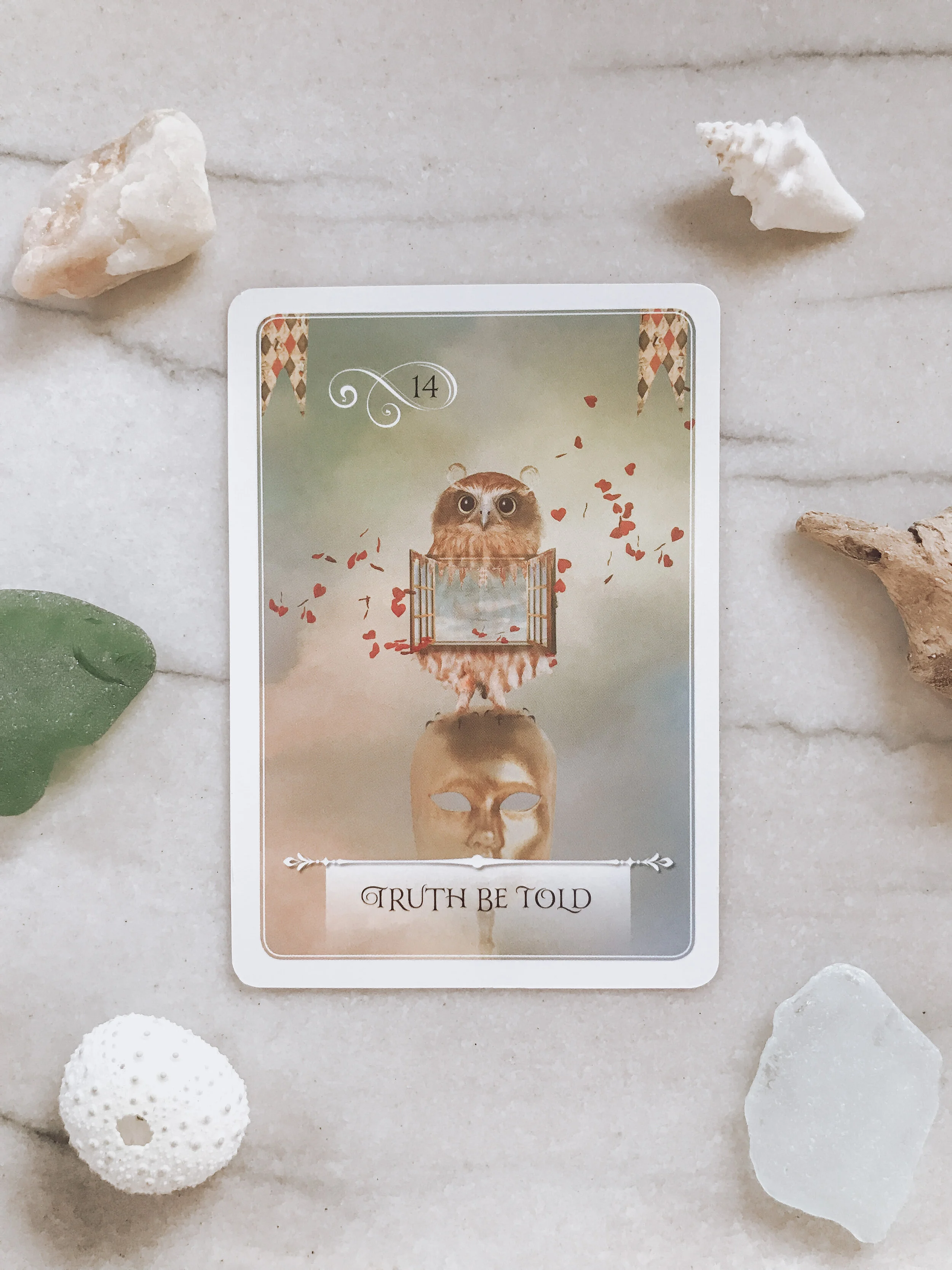 🔮 Akashic Oracle Message April 2021 🔮
