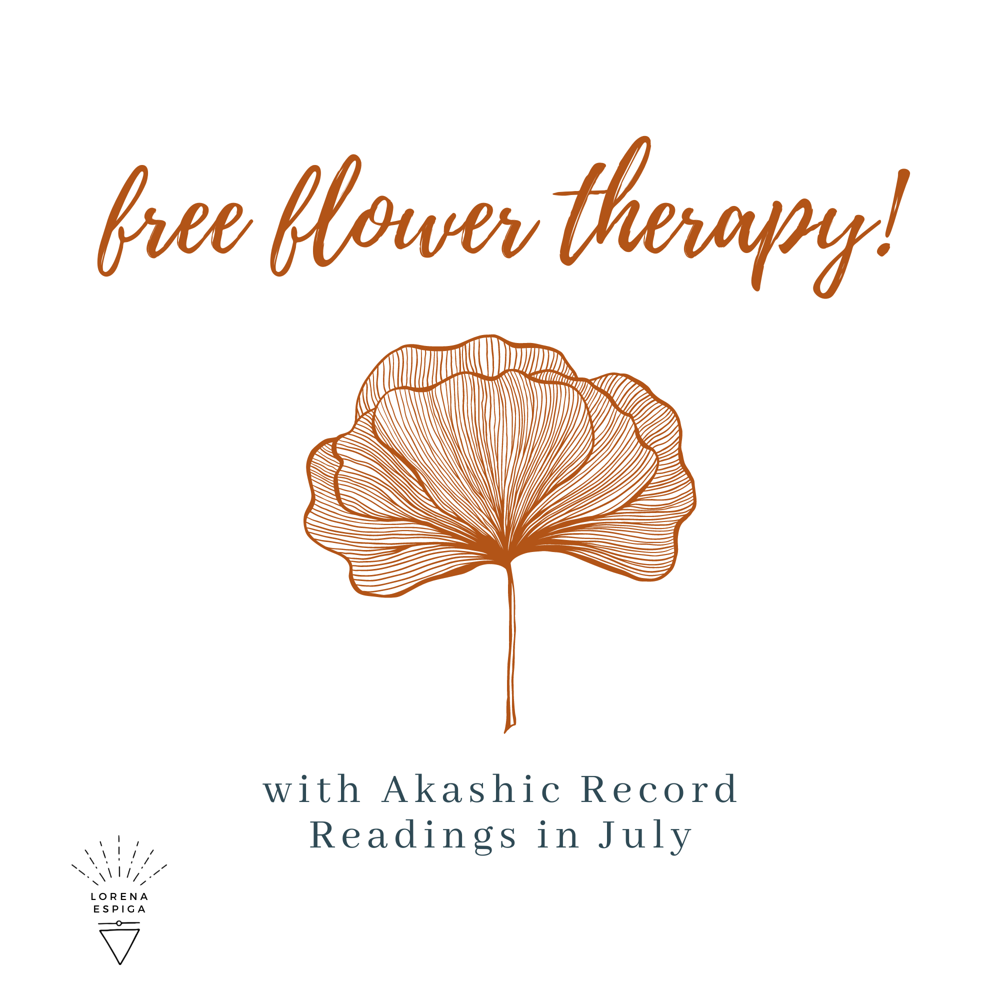 Free Flower Essence Formula in July