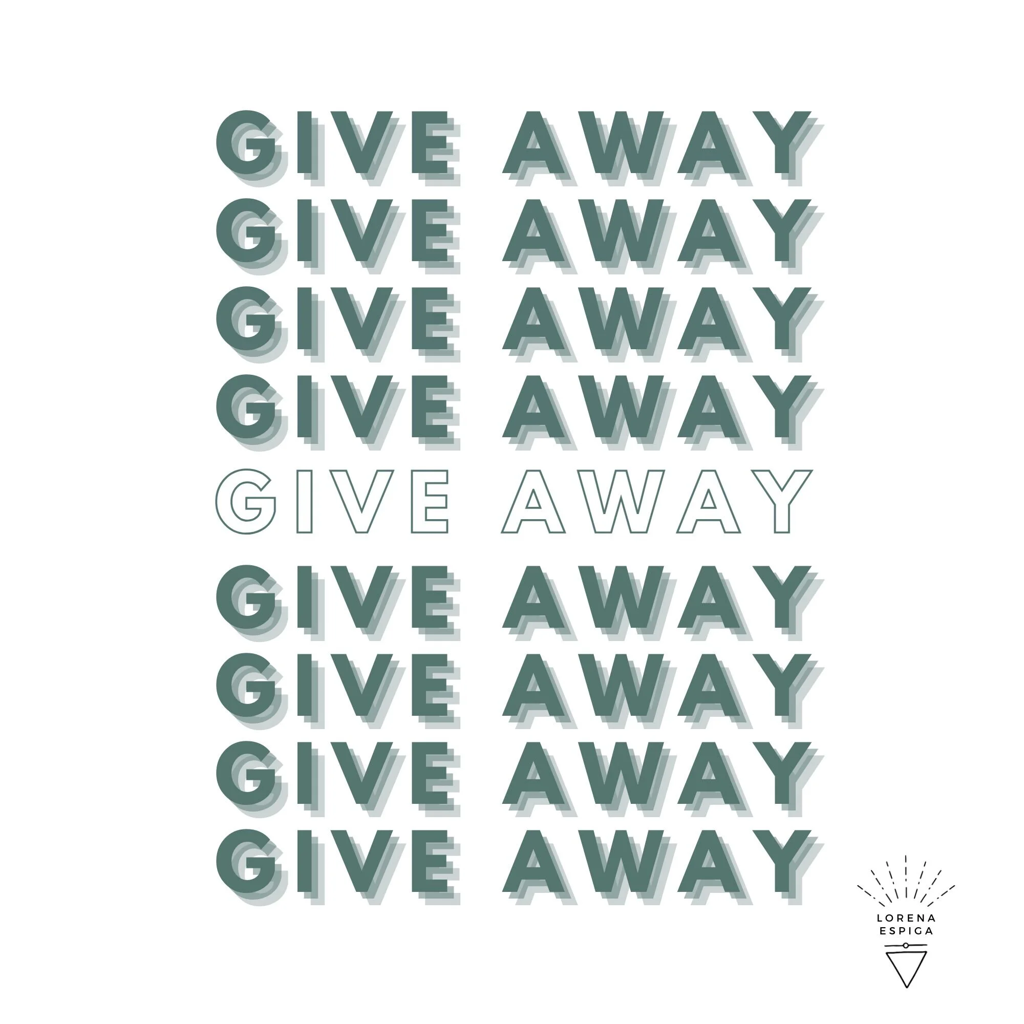 Akashic Records September Giveaway!