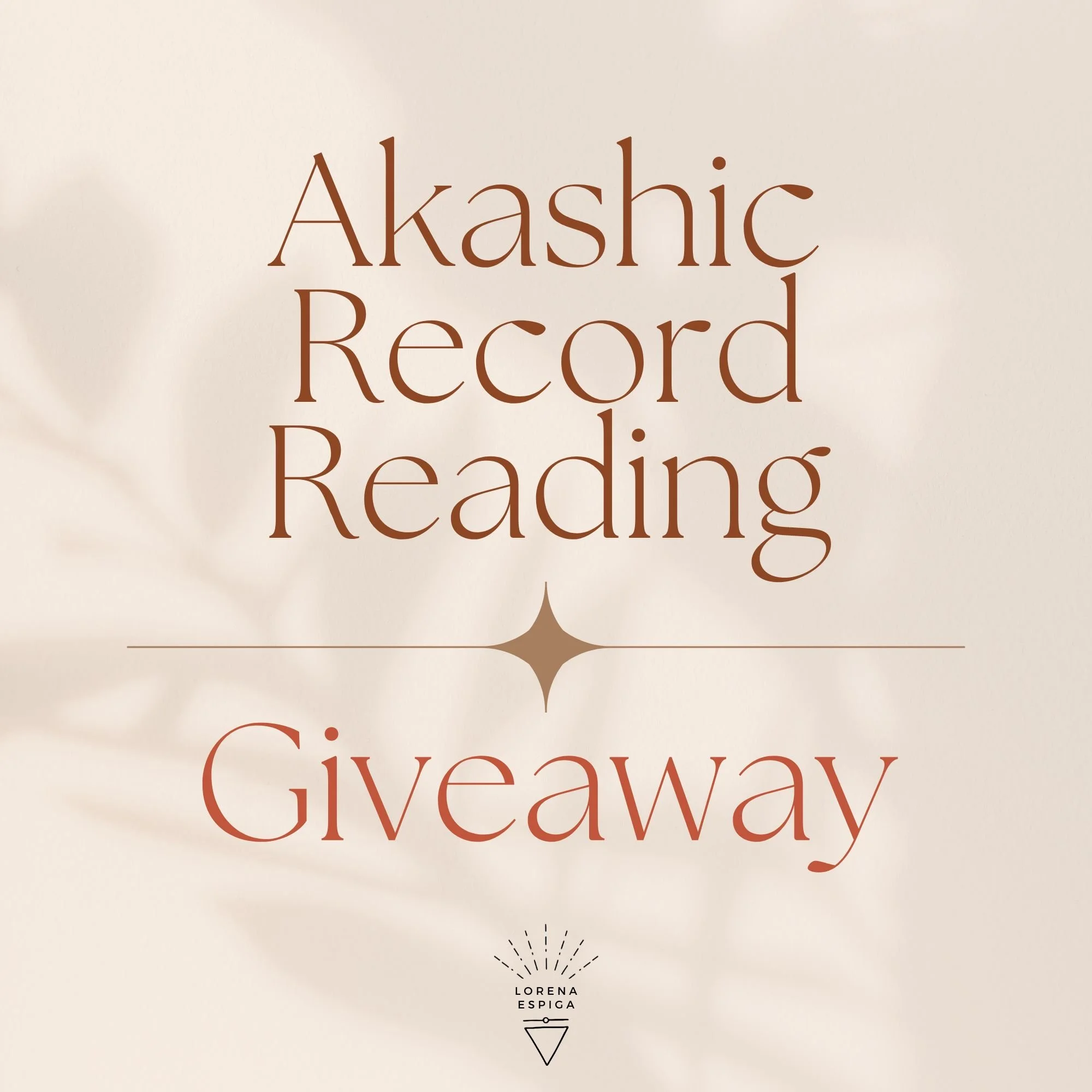 ⚡️ Akashic Record Reading Giveaway ⚡️ June 2023 ⚡️