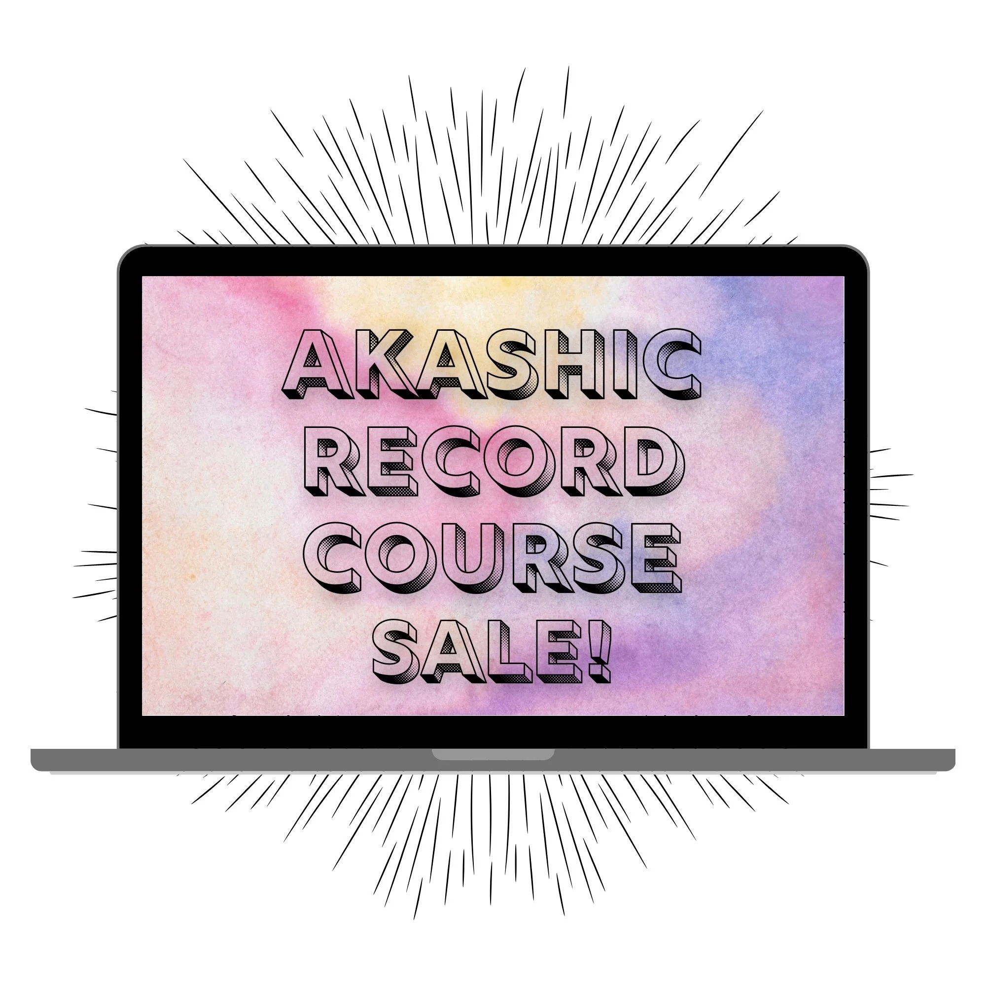 Akashic Record Course Spring Sale March 2024!