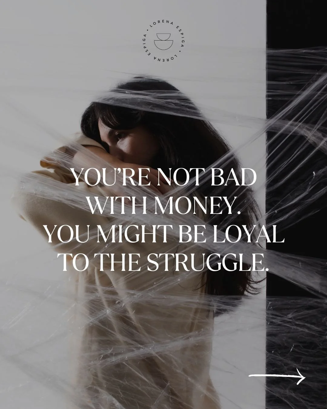 Why Money Doesn’t Stay, Flow, or Feel Safe...and How to Shift It at the Root