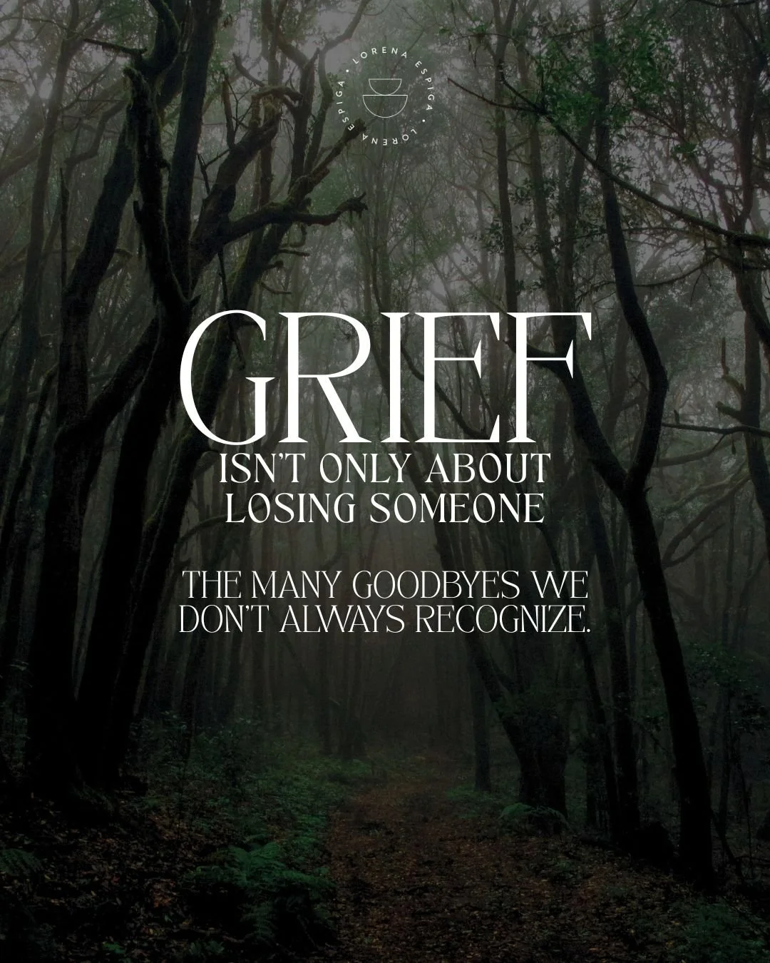 The Many Faces of Grief: Learning to Honor Every Goodbye