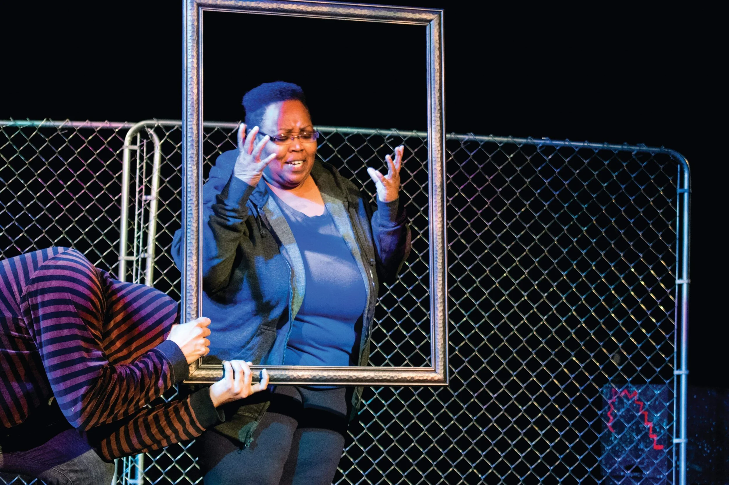 She’s Bad to the Bone.