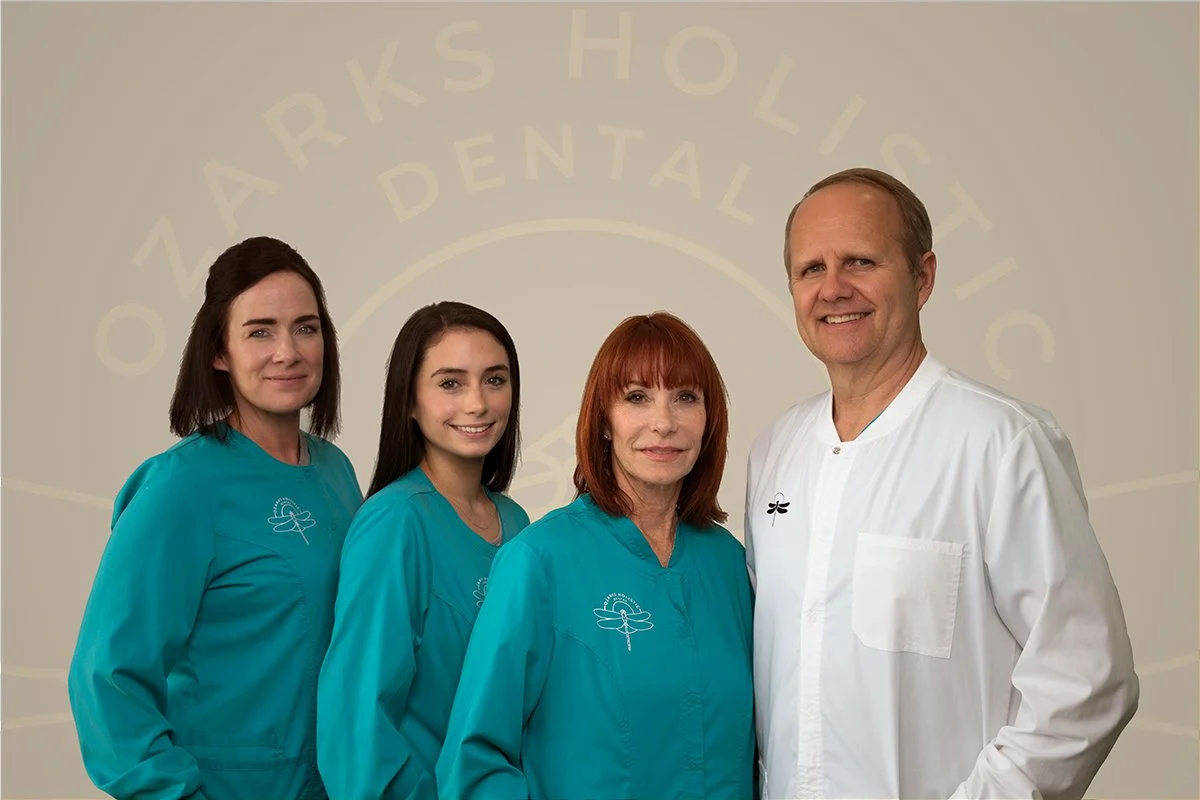 Contact Ozarks Holistic Dental — Ozark's Holistic Dentistry