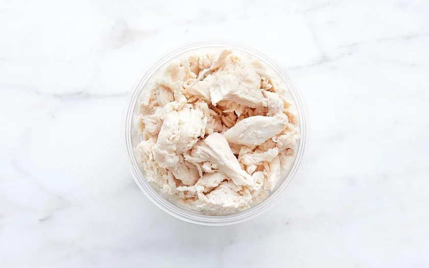 Easiest Shredded Chicken